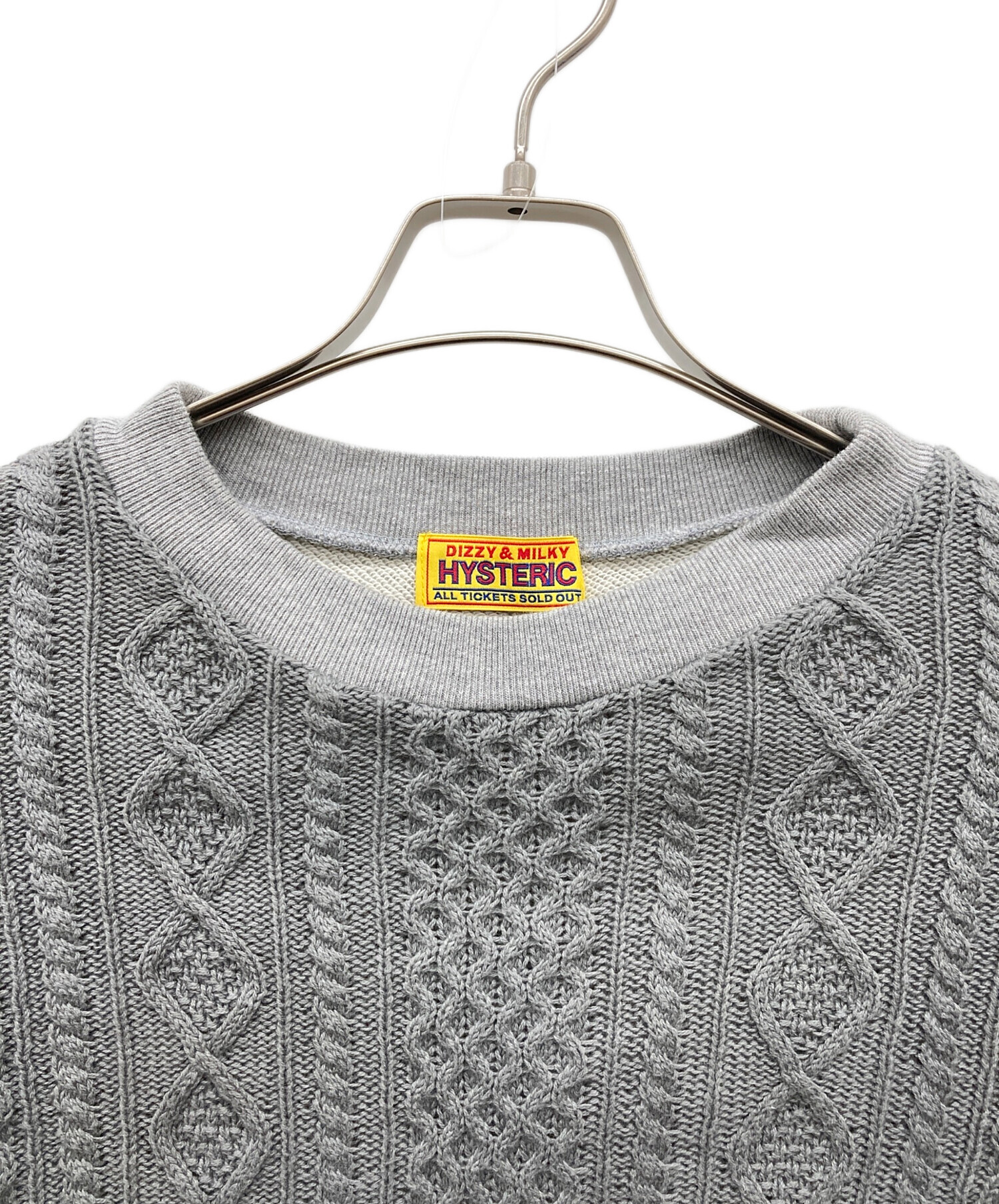 中古・古着通販】Hysteric Glamour (ヒステリックグラマー) ドッキング