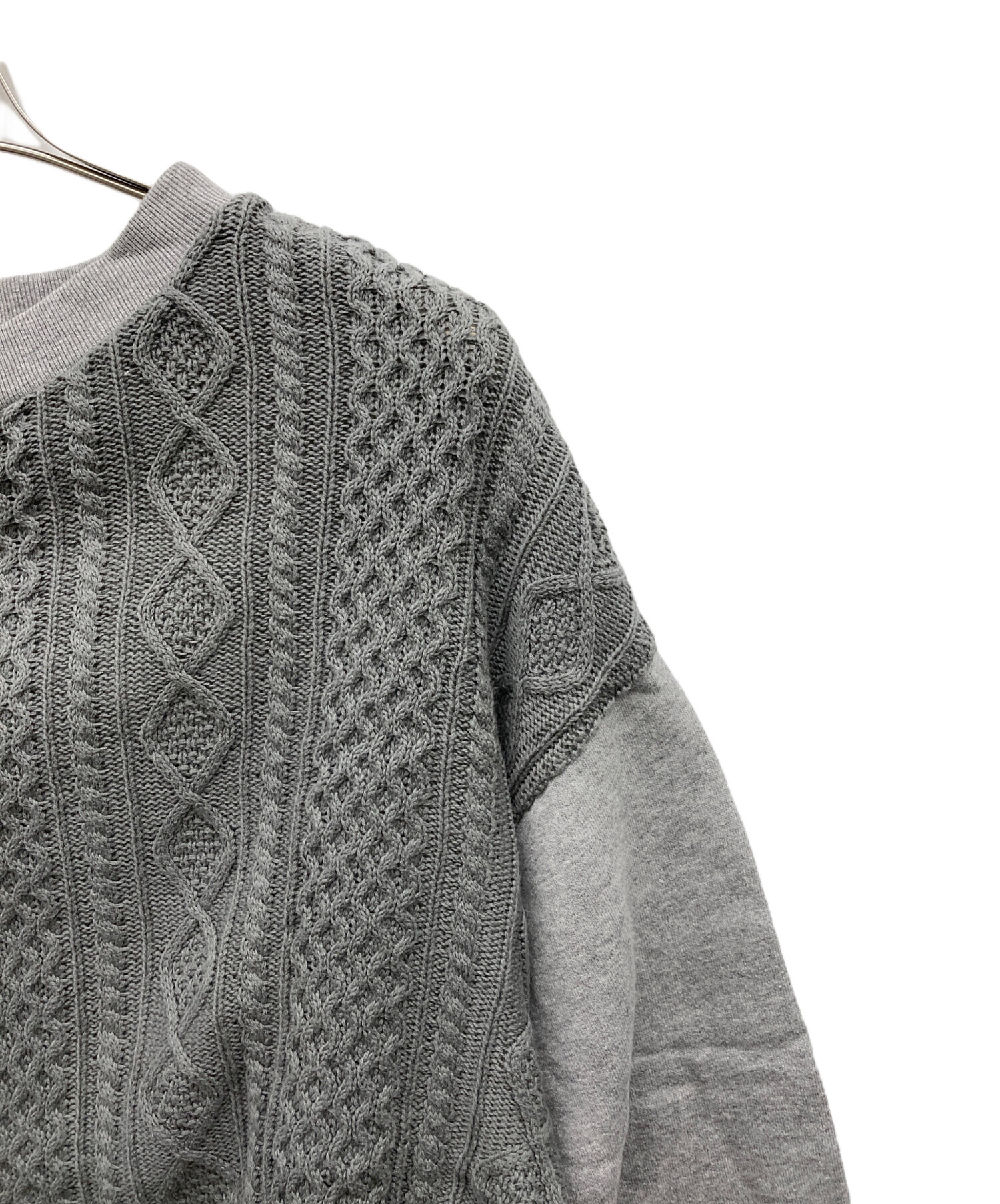 中古・古着通販】Hysteric Glamour (ヒステリックグラマー) ドッキング