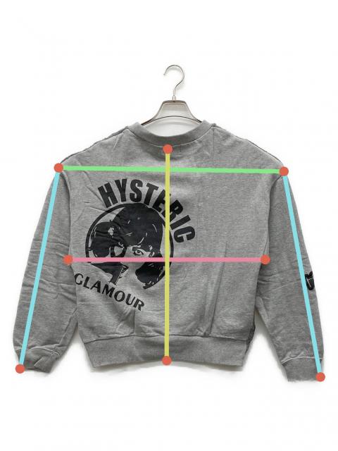中古・古着通販】Hysteric Glamour (ヒステリックグラマー) ドッキング