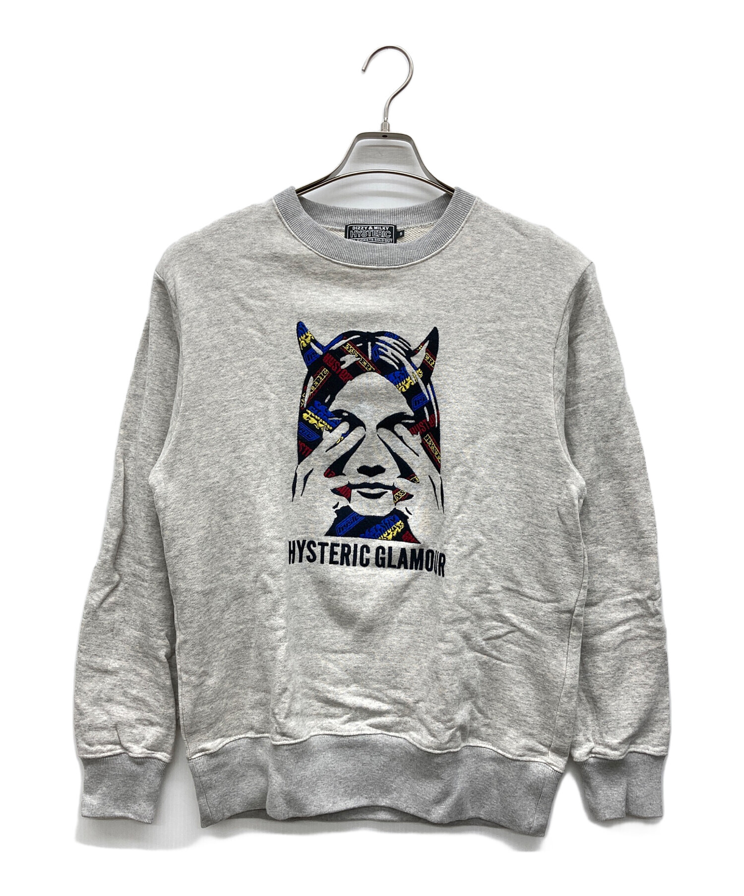 中古・古着通販】Hysteric Glamour (ヒステリックグラマー) SEE NO