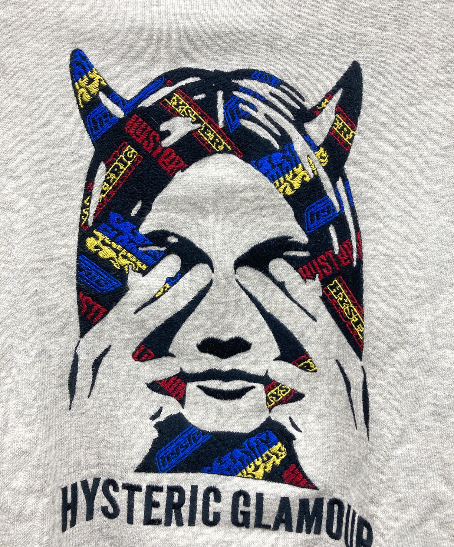 中古・古着通販】Hysteric Glamour (ヒステリックグラマー) SEE NO