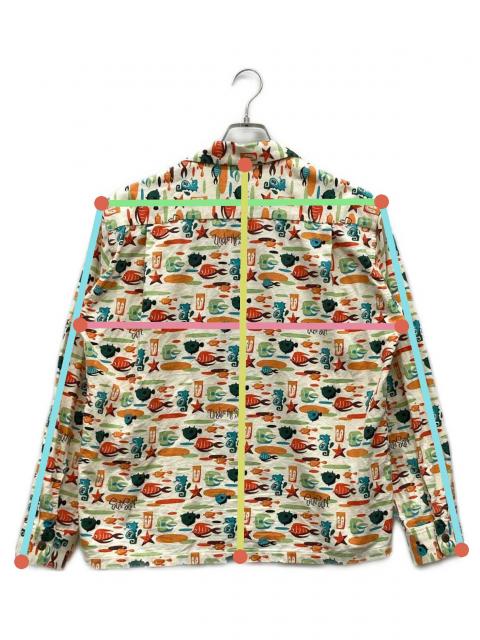 中古・古着通販】Sun Surf (サンサーフ) LONG SLEEVE OP COTTON