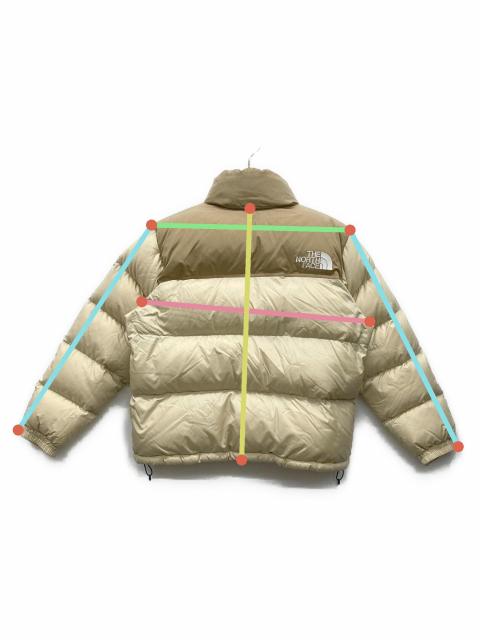 中古・古着通販】THE NORTH FACE (ザ ノース フェイス) ヌプシダウン