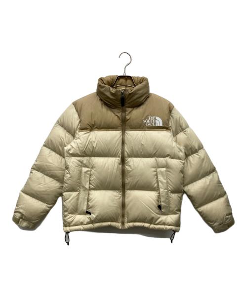 美品‼️ノースフェイス ヌプシジャケット　ケルプタン×グラベル　Mサイズ 中古・古着通販】THE NORTH FACE (ザ ノース フェイス) ヌプシダウン
