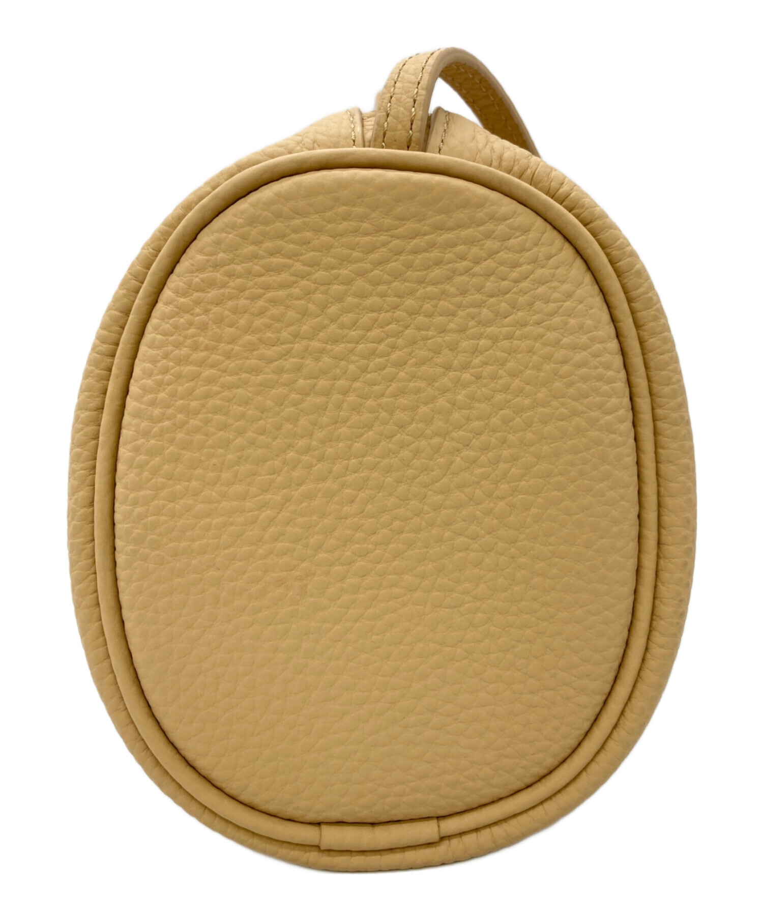 中古・古着通販】VASIC (ヴァジック) ショルダーバッグ ベージュ