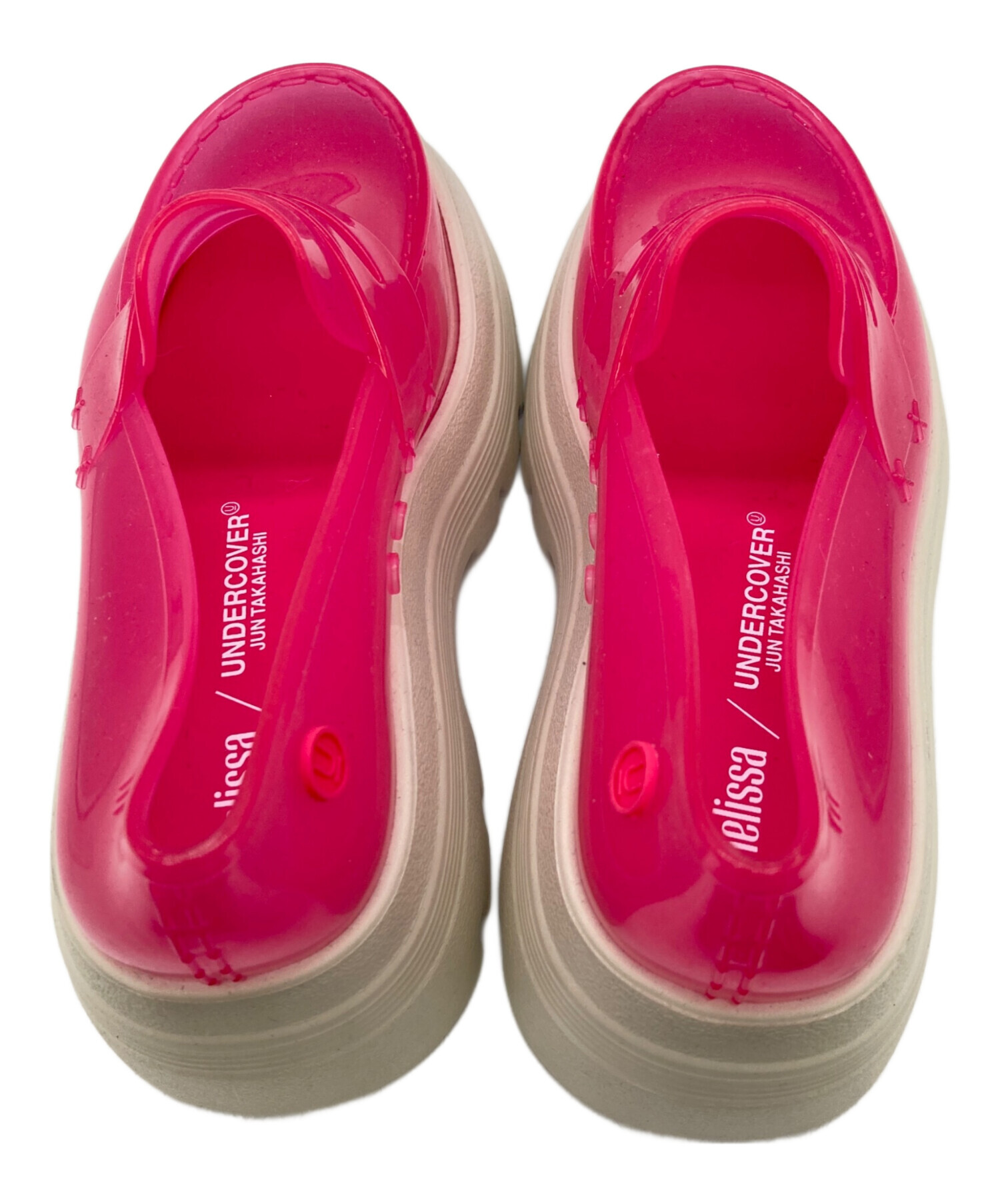 中古・古着通販】UNDERCOVER (アンダーカバー) melissa (メリッサ