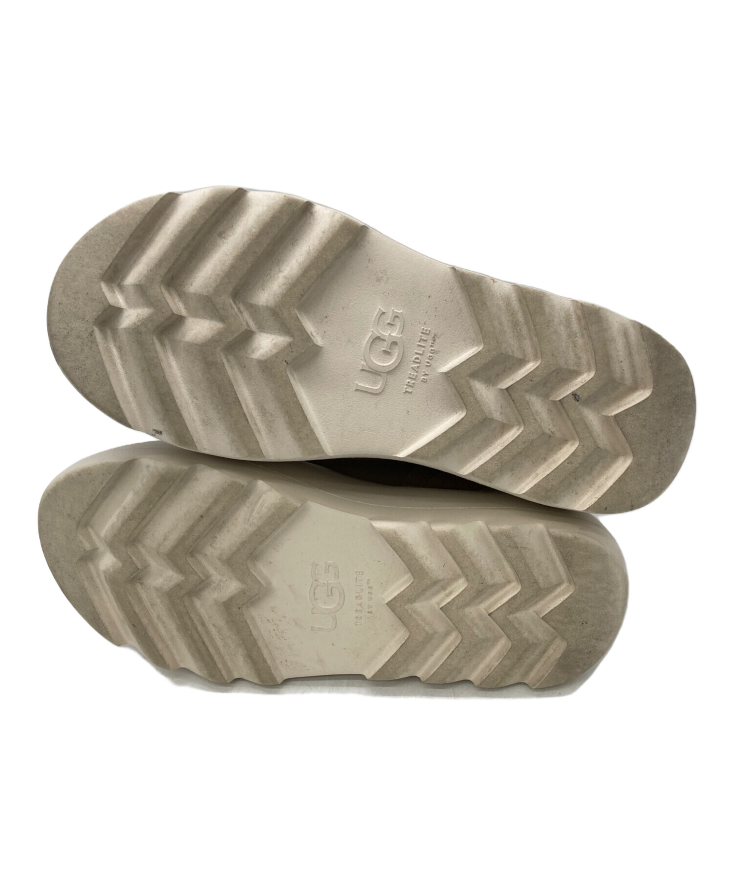 中古・古着通販】UGG (アグ) Marin Mega Bootie ブラウン サイズ:USA7