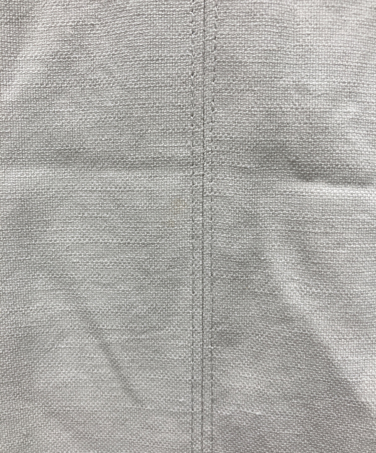 中古・古着通販】theory (セオリー) リネン混ノースリーブワンピース