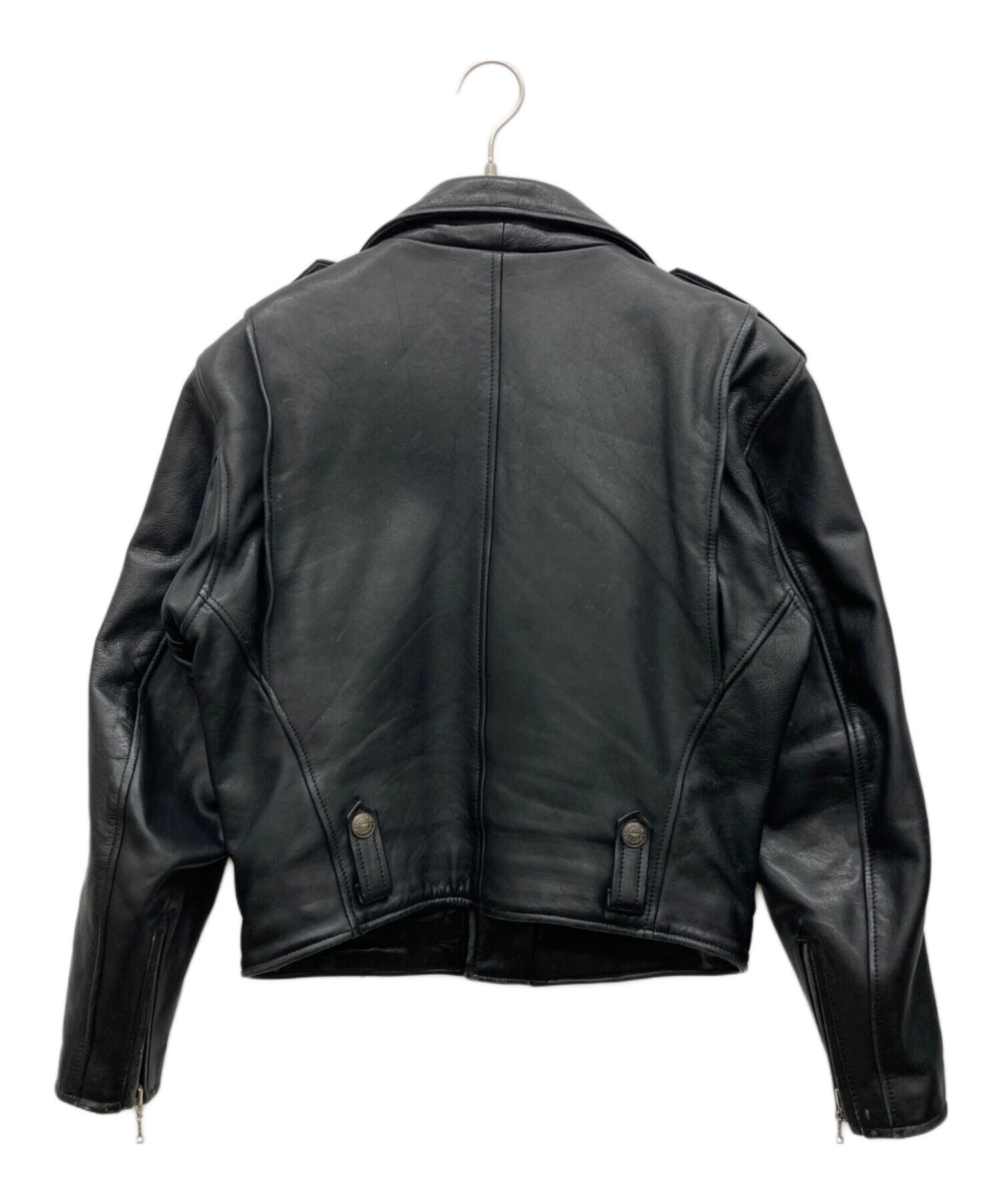 中古・古着通販】HUMAN BING (ヒューマンビーング) レザーライダース