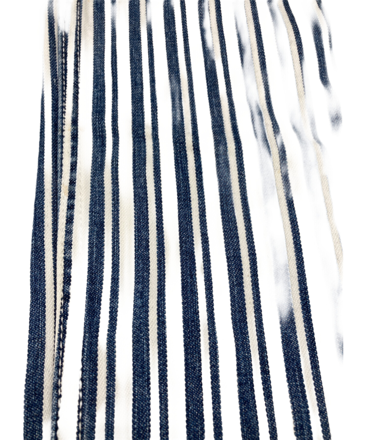 中古・古着通販】MOMOTARO JEANS (桃太郎ジーンズ) ヒッコリーパンツ