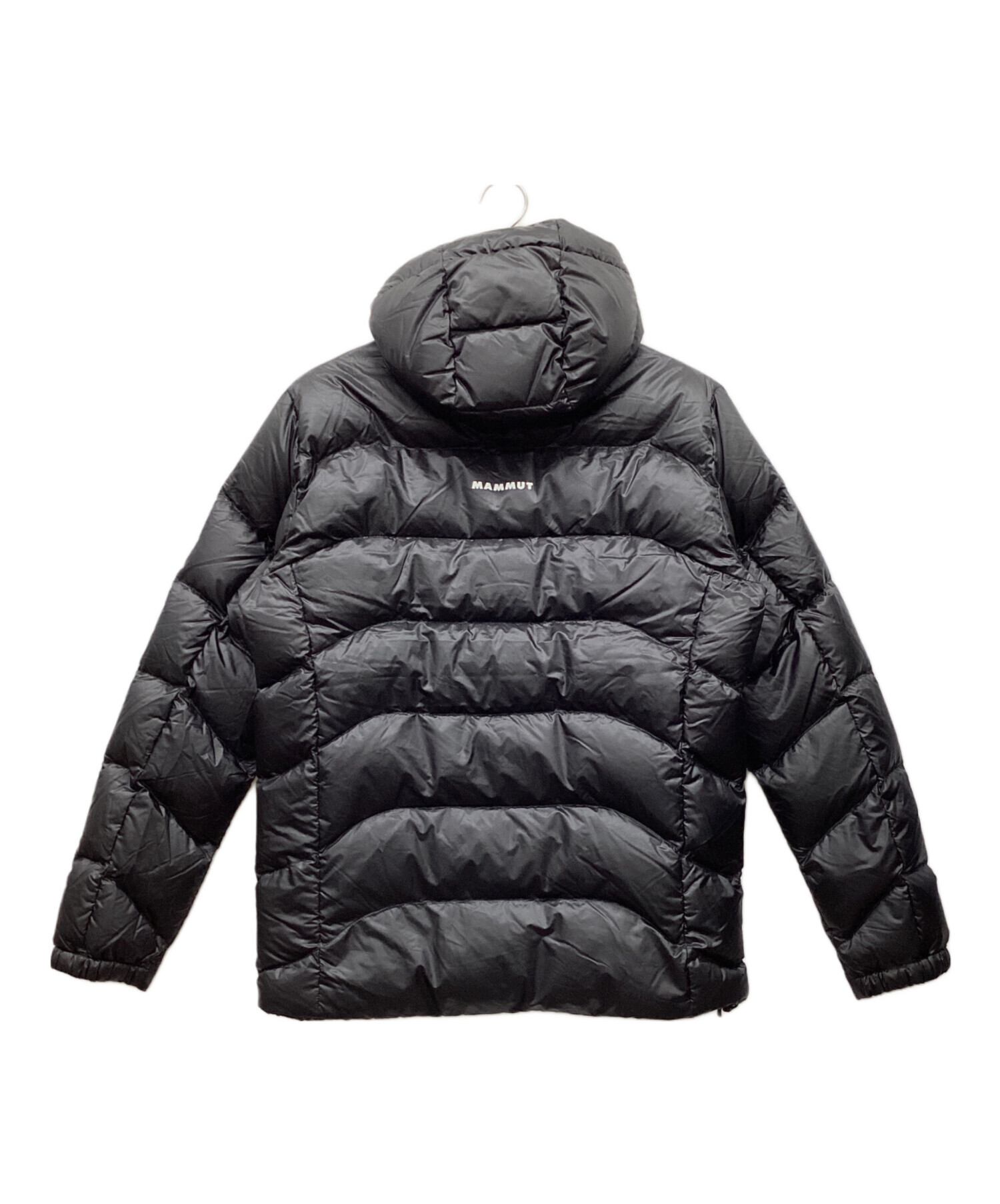 中古・古着通販】MAMMUT (マムート) Gravity In Hooded JKT ブラック 