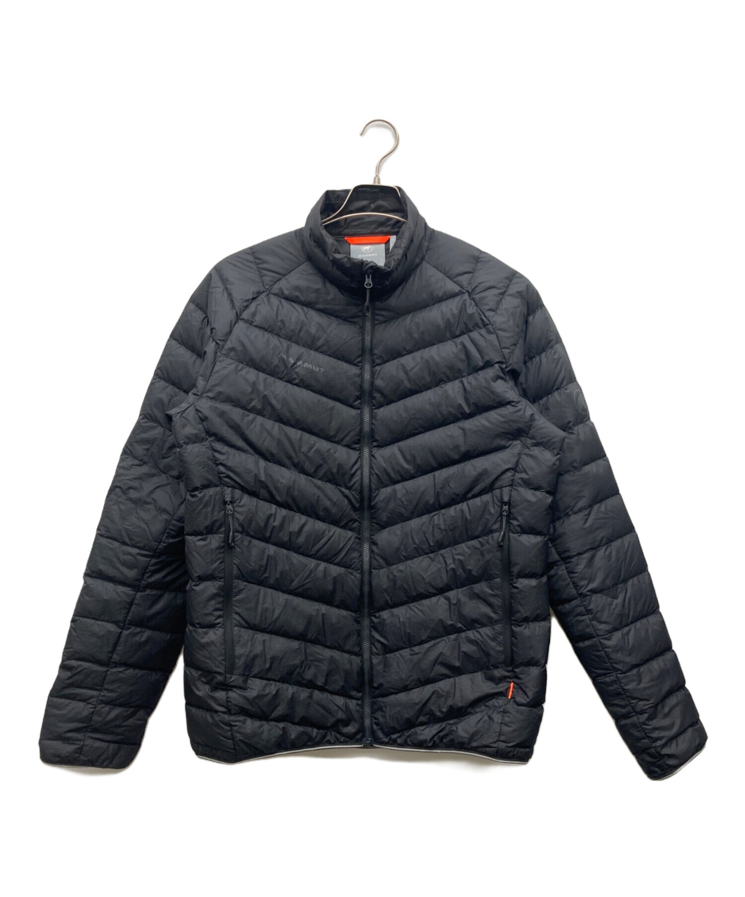 中古・古着通販】MAMMUT (マムート) MERON LIGHT IN JACKET ブラック 