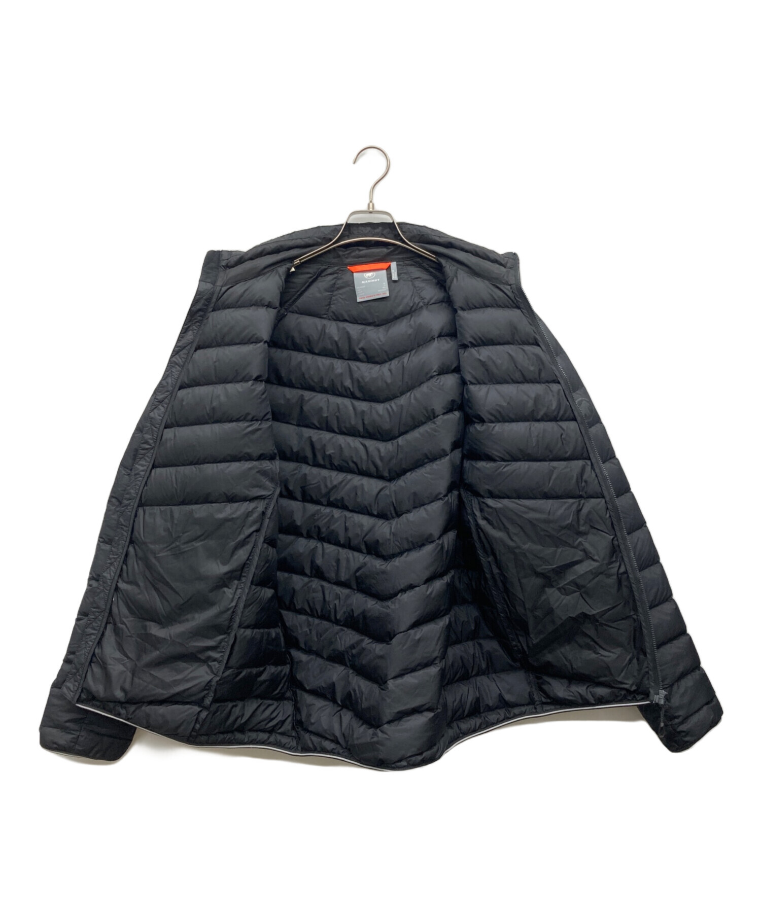 中古・古着通販】MAMMUT (マムート) MERON LIGHT IN JACKET ブラック 