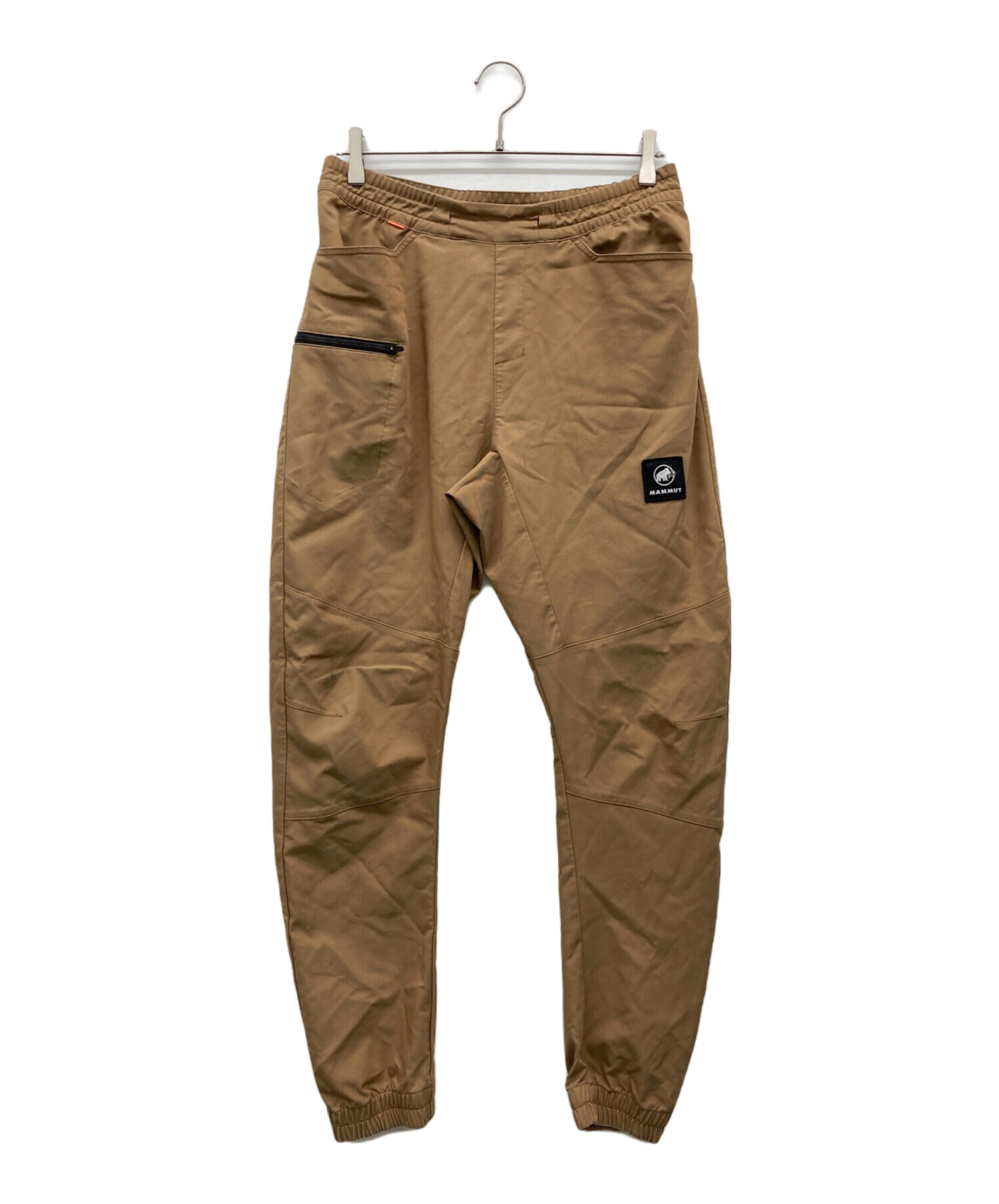 新品未使用】MAMMUT マムート マッソーネパンツ ダークサンド 楽天市場 