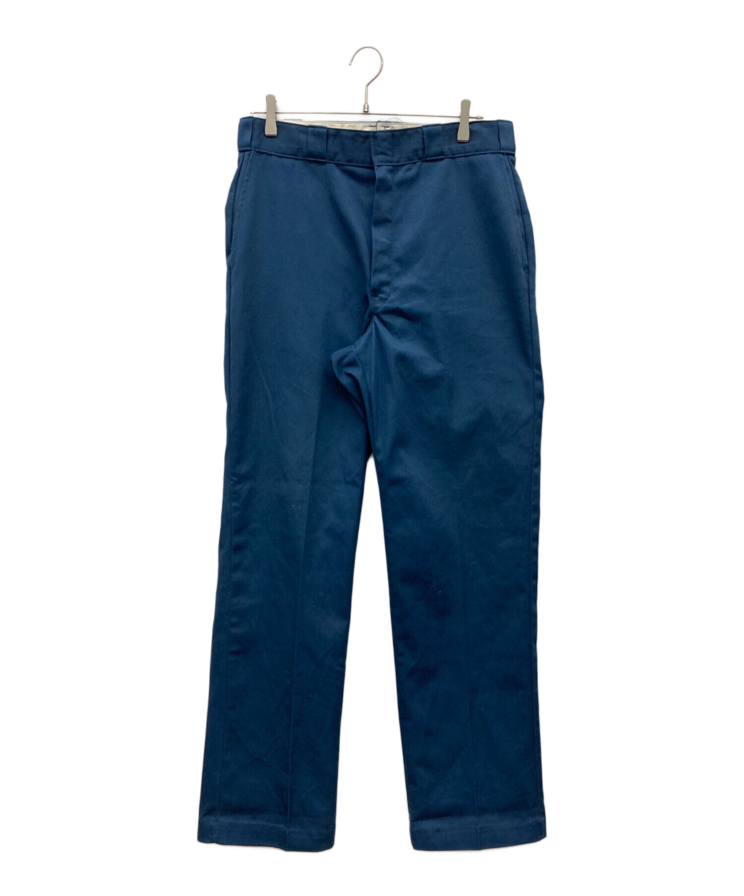 中古・古着通販】Dickies (ディッキーズ) ワークパンツ ネイビー