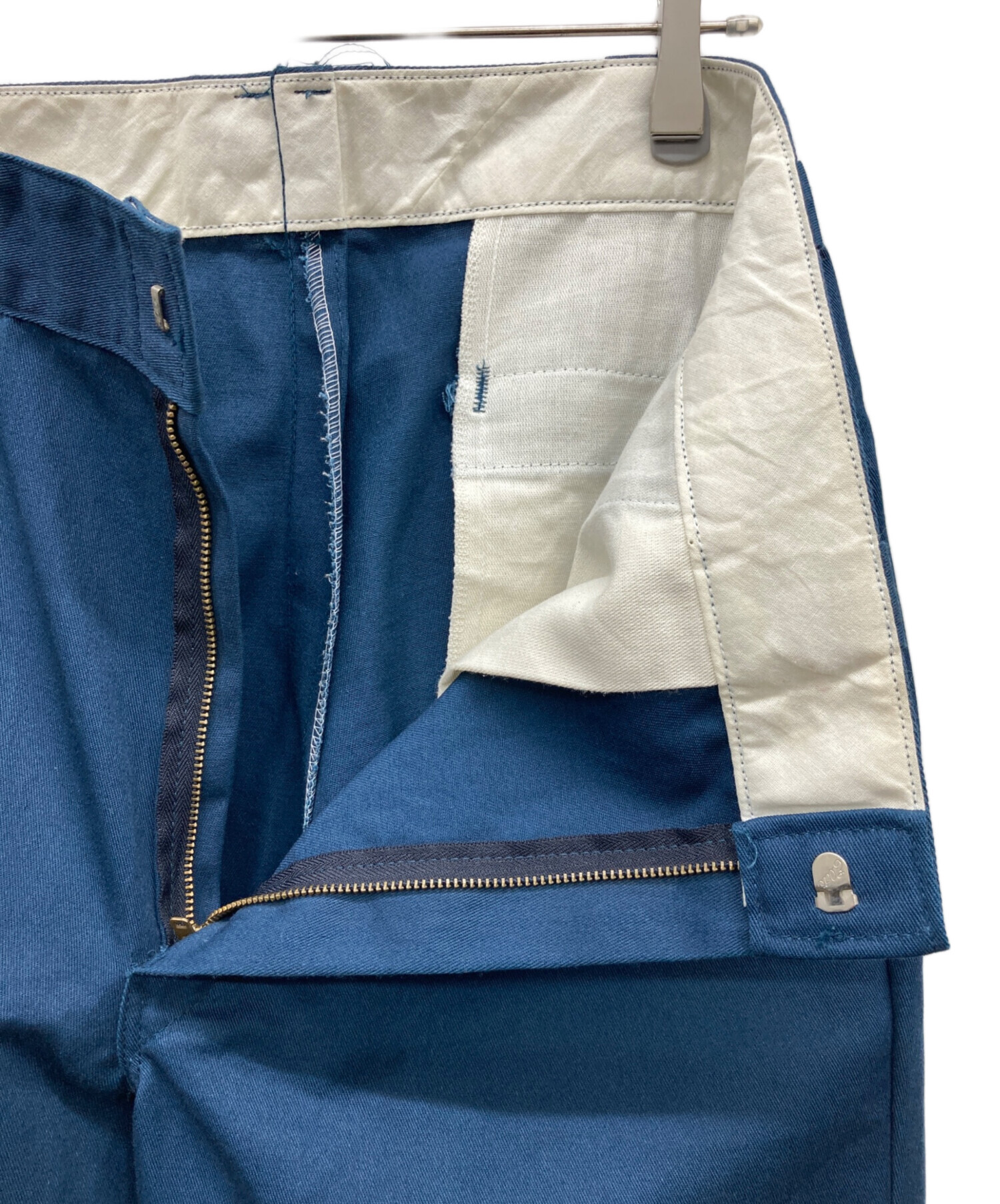 中古・古着通販】Dickies (ディッキーズ) ワークパンツ ネイビー