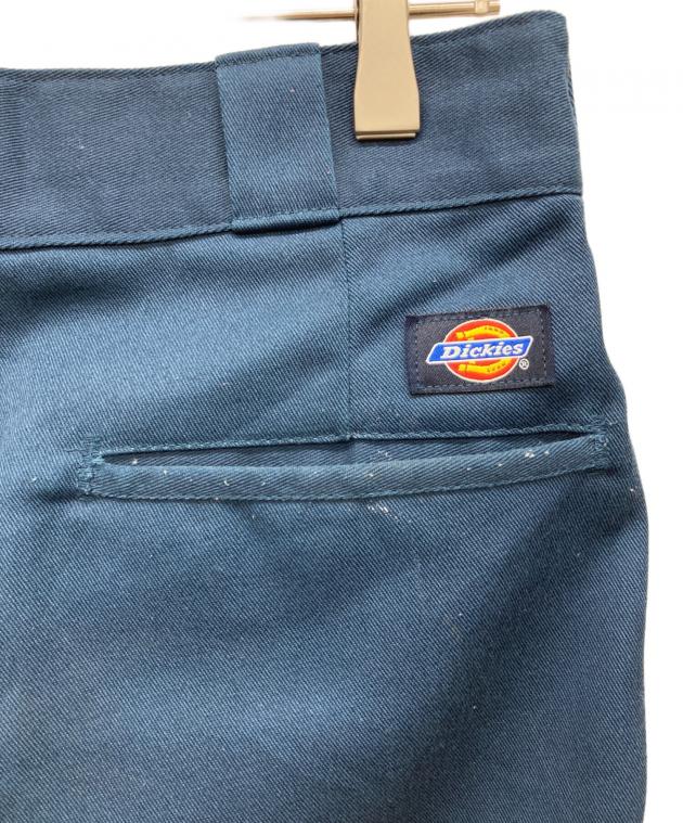 中古・古着通販】Dickies (ディッキーズ) ワークパンツ ネイビー