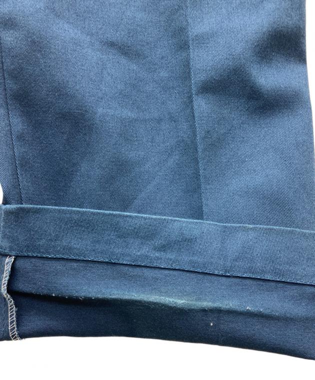 中古・古着通販】Dickies (ディッキーズ) ワークパンツ ネイビー