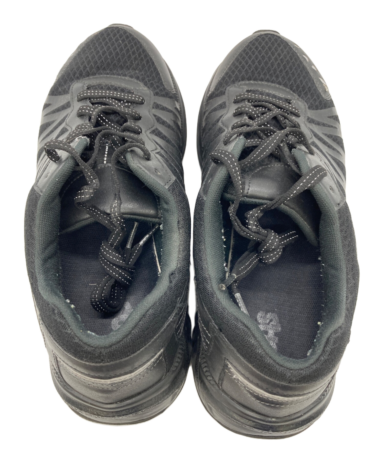 中古・古着通販】SAS (エスエーエス) トレーニングシューズ ブラック