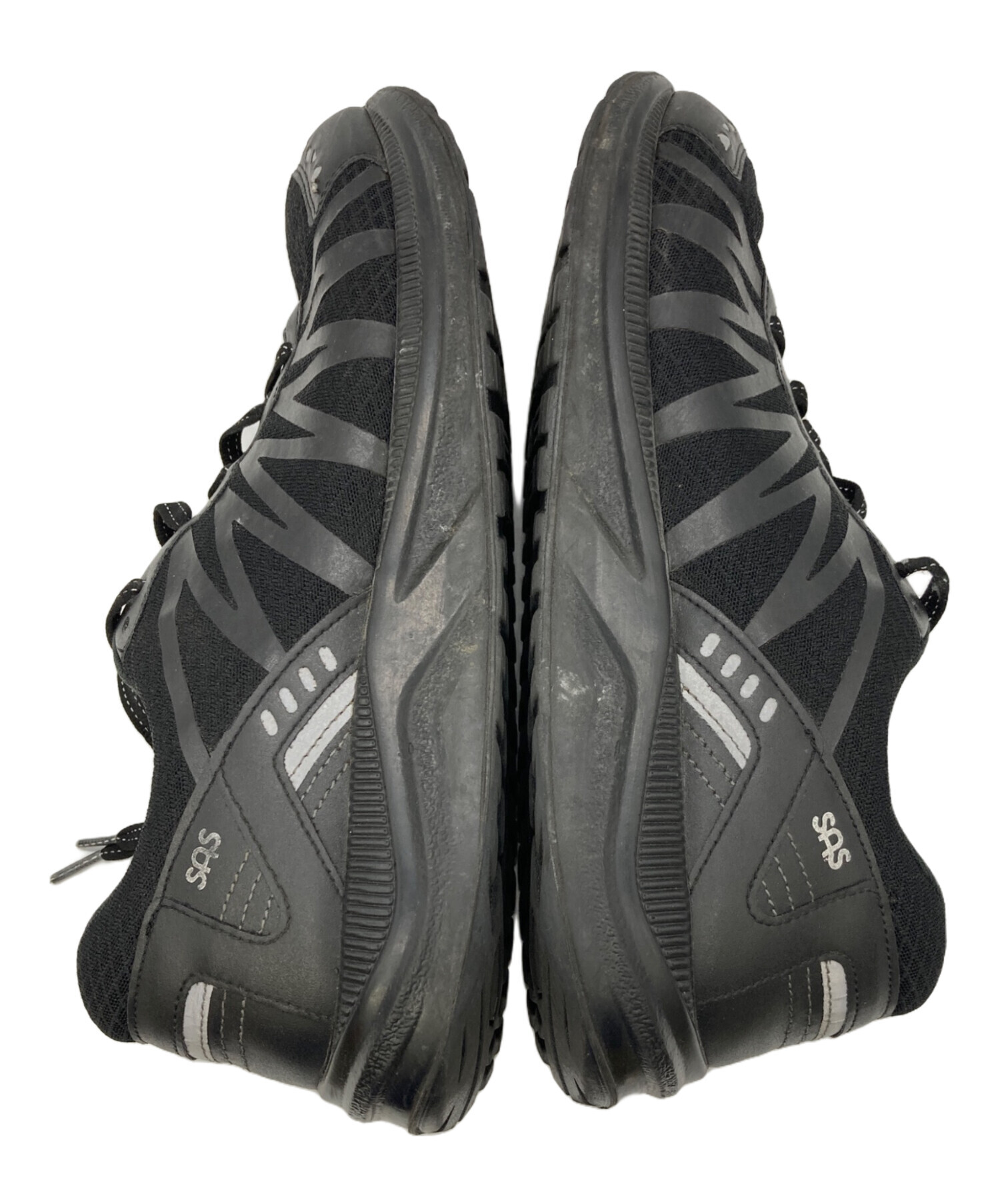 中古・古着通販】SAS (エスエーエス) トレーニングシューズ ブラック