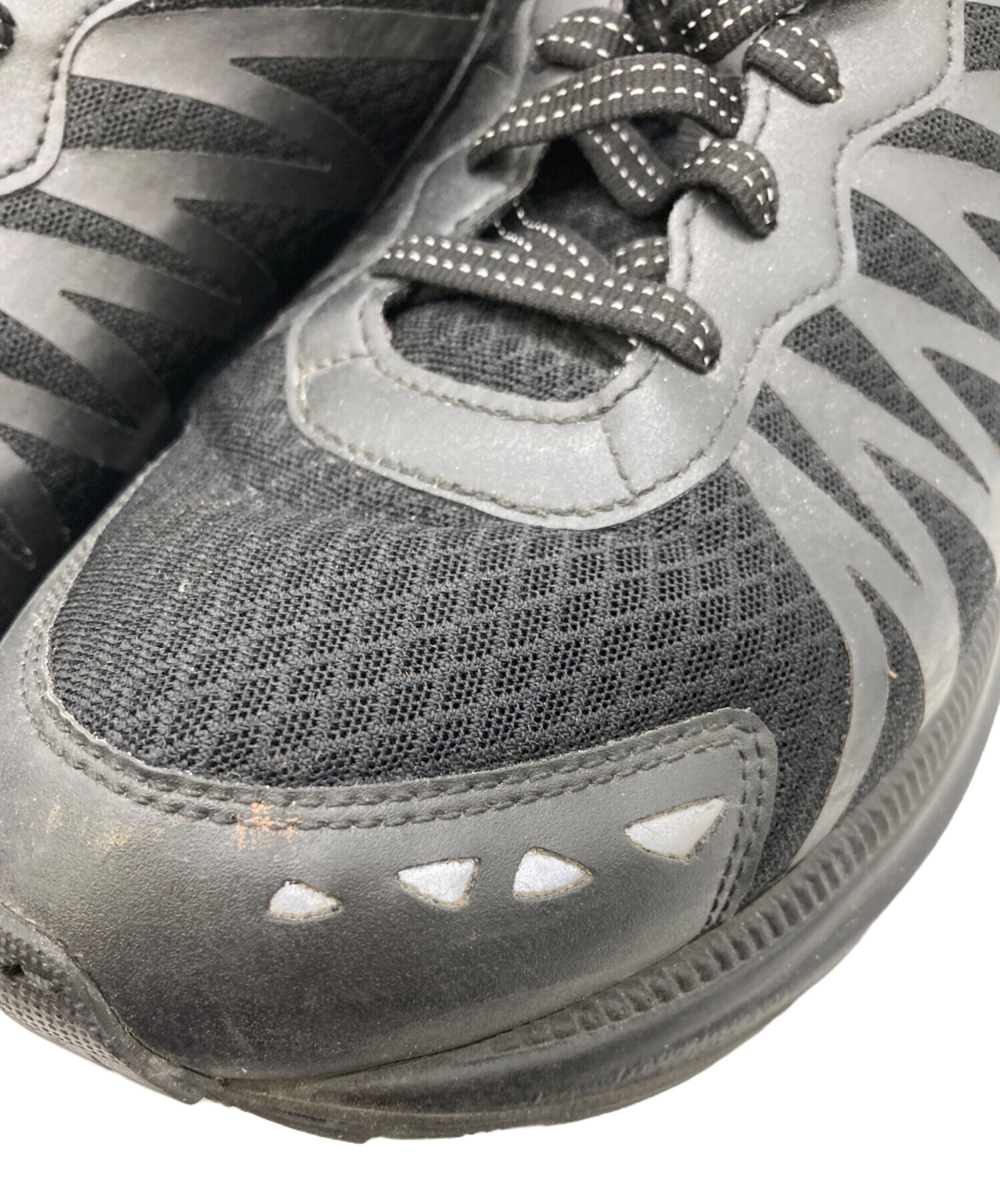 中古・古着通販】SAS (エスエーエス) トレーニングシューズ ブラック