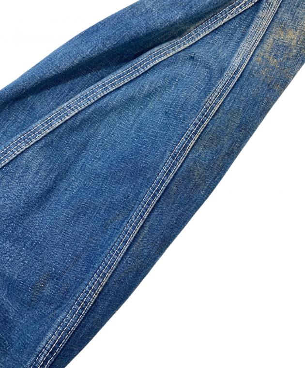 中古・古着通販】LEE (リー) カバーオール インディゴ サイズ:不明