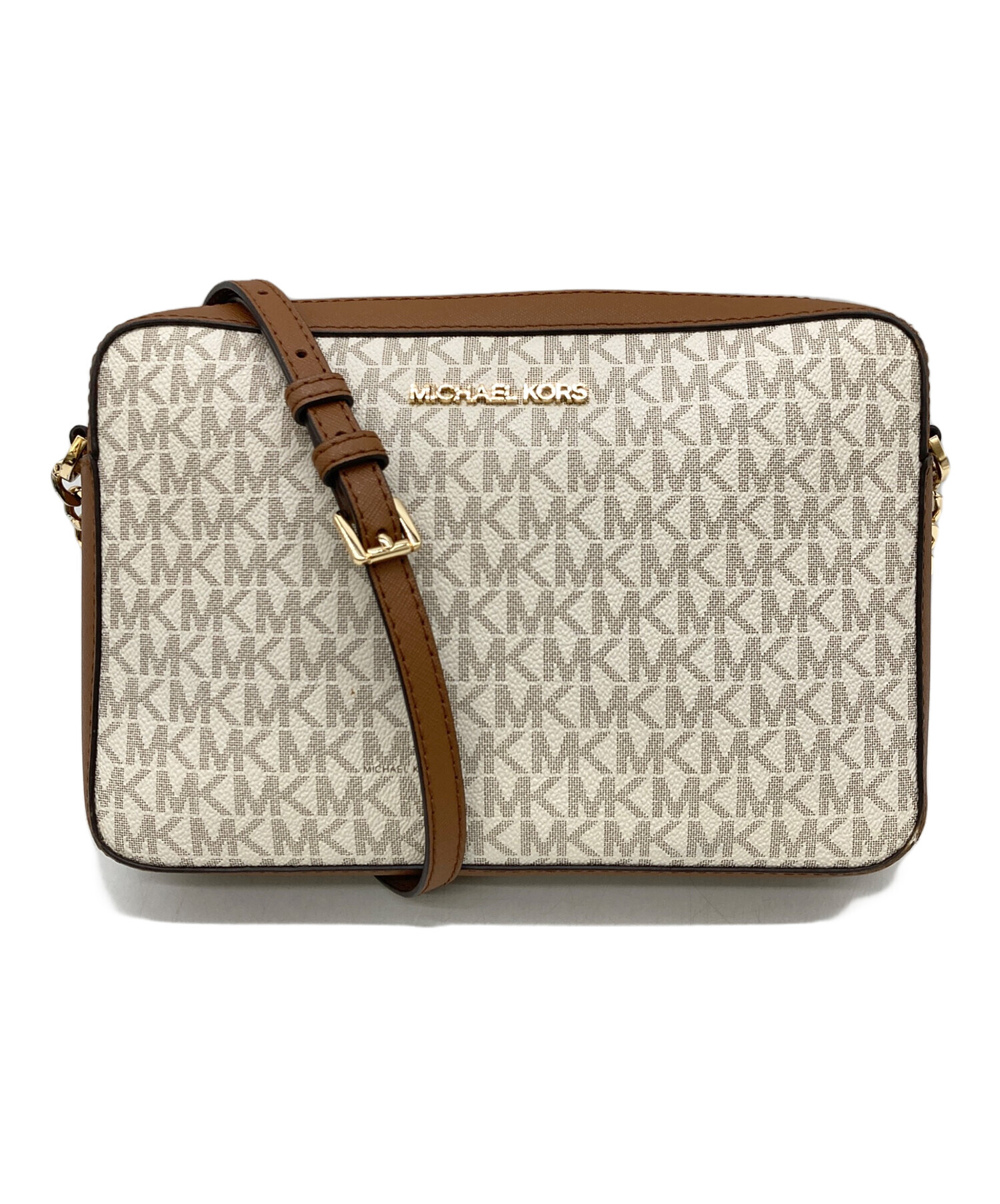 中古・古着通販】MICHAEL KORS (マイケル・コース) MKモノグラム