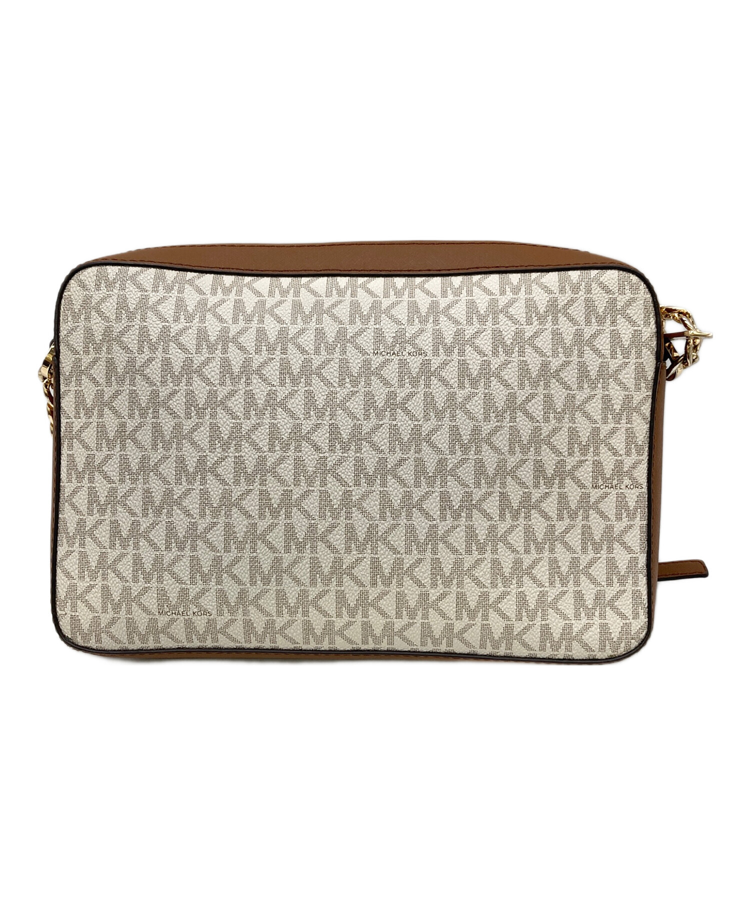 中古・古着通販】MICHAEL KORS (マイケル・コース) MKモノグラム