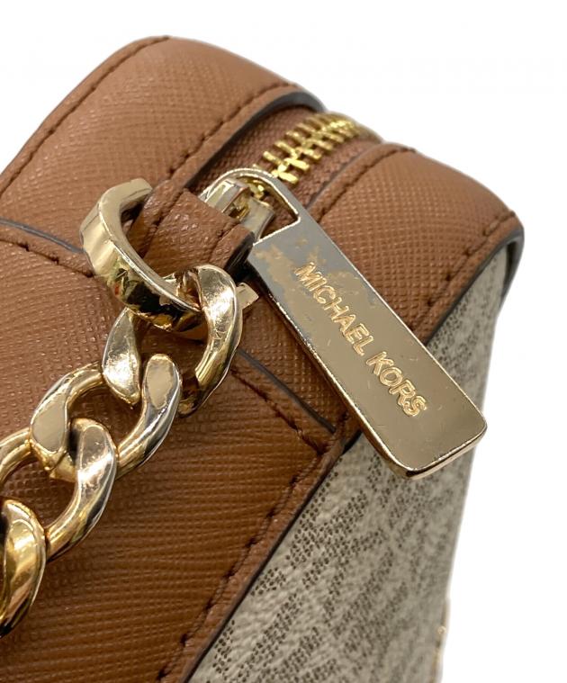中古・古着通販】MICHAEL KORS (マイケル・コース) MKモノグラム
