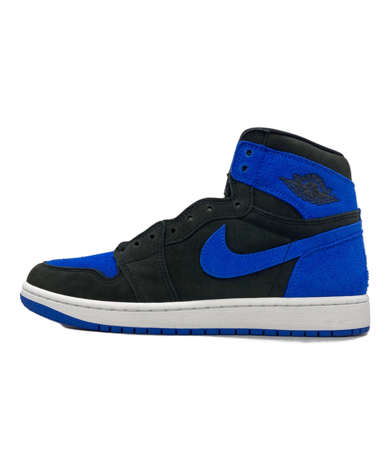 中古・古着通販】NIKE (ナイキ) AIR JORDAN 1 RETRO HIGH OG ROYAL 