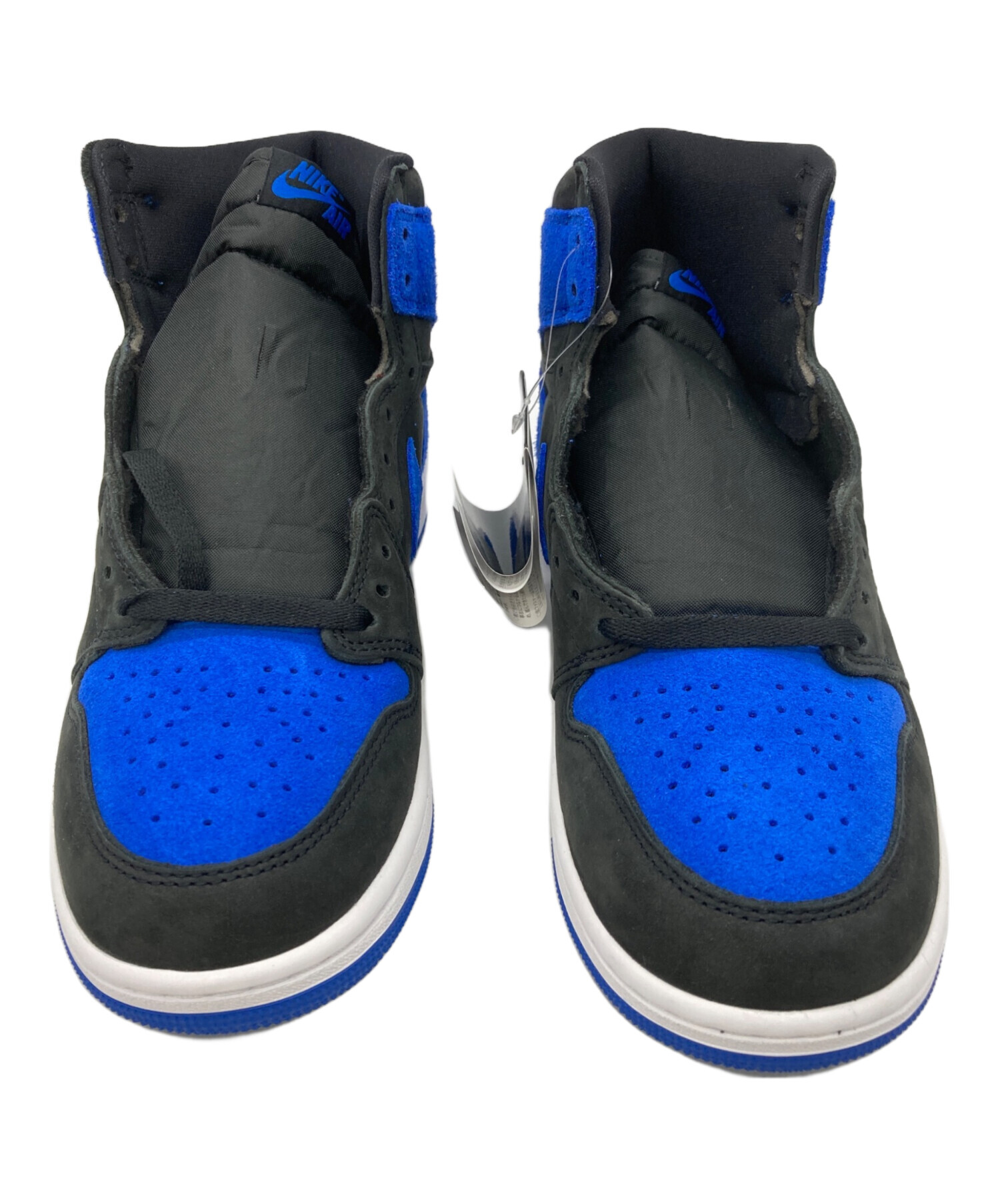 中古・古着通販】NIKE (ナイキ) AIR JORDAN 1 RETRO HIGH OG ROYAL 