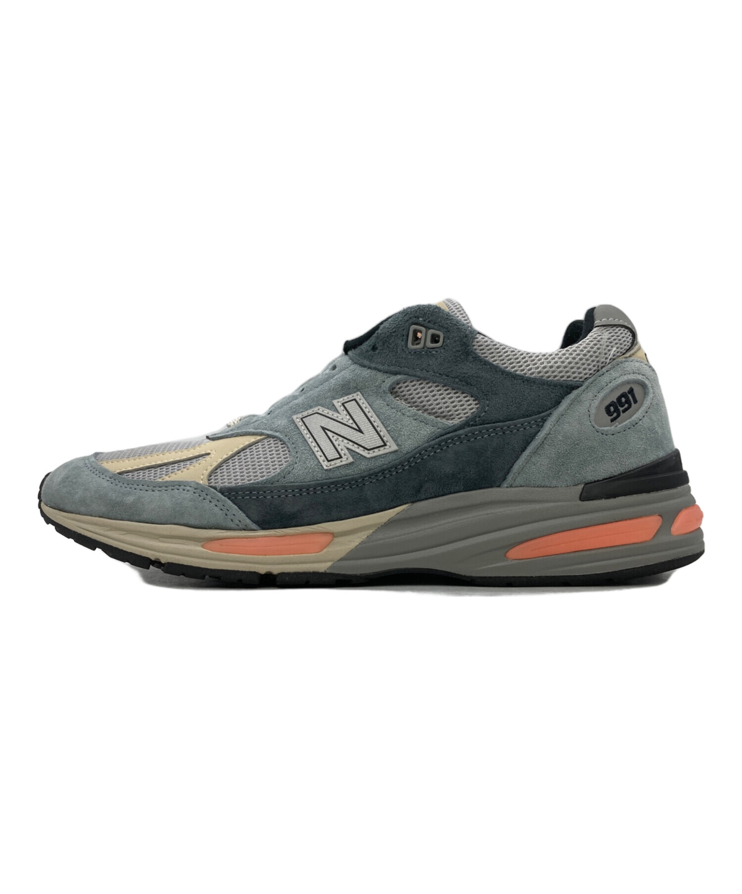 中古・古着通販】NEW BALANCE (ニューバランス) Made in UK 991 V2 