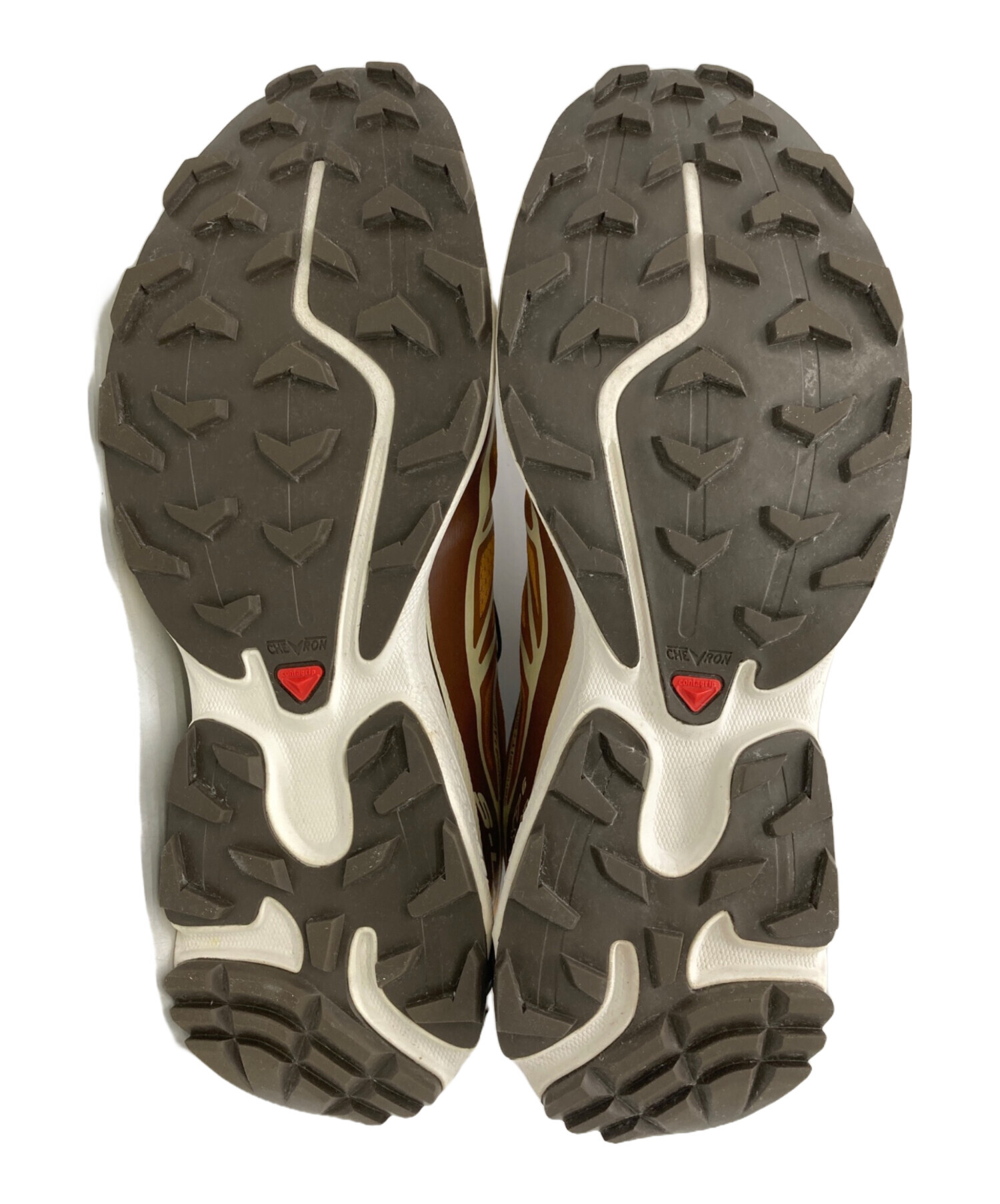 中古・古着通販】SALOMON (サロモン) スニーカー ベージュ サイズ:UK9