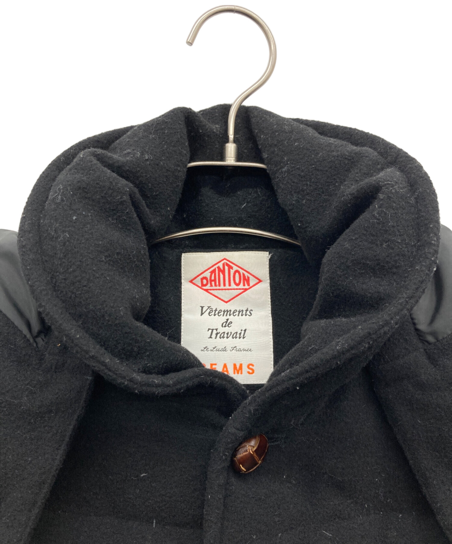 中古・古着通販】DANTON (ダントン) BEAMS (ビームス) 別注ウール