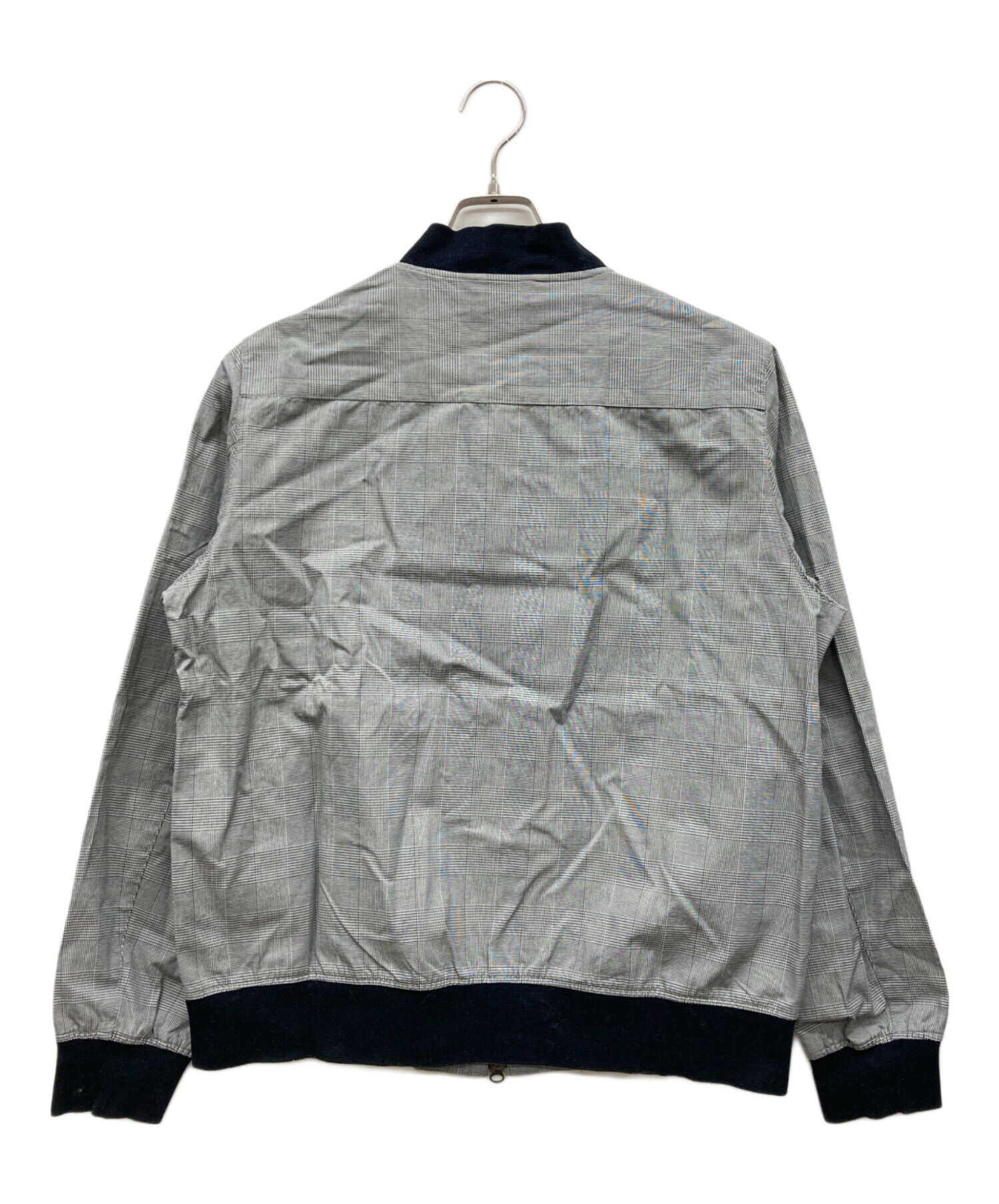 中古・古着通販】FRED PERRY (フレッドペリー) ジャケット グレー 