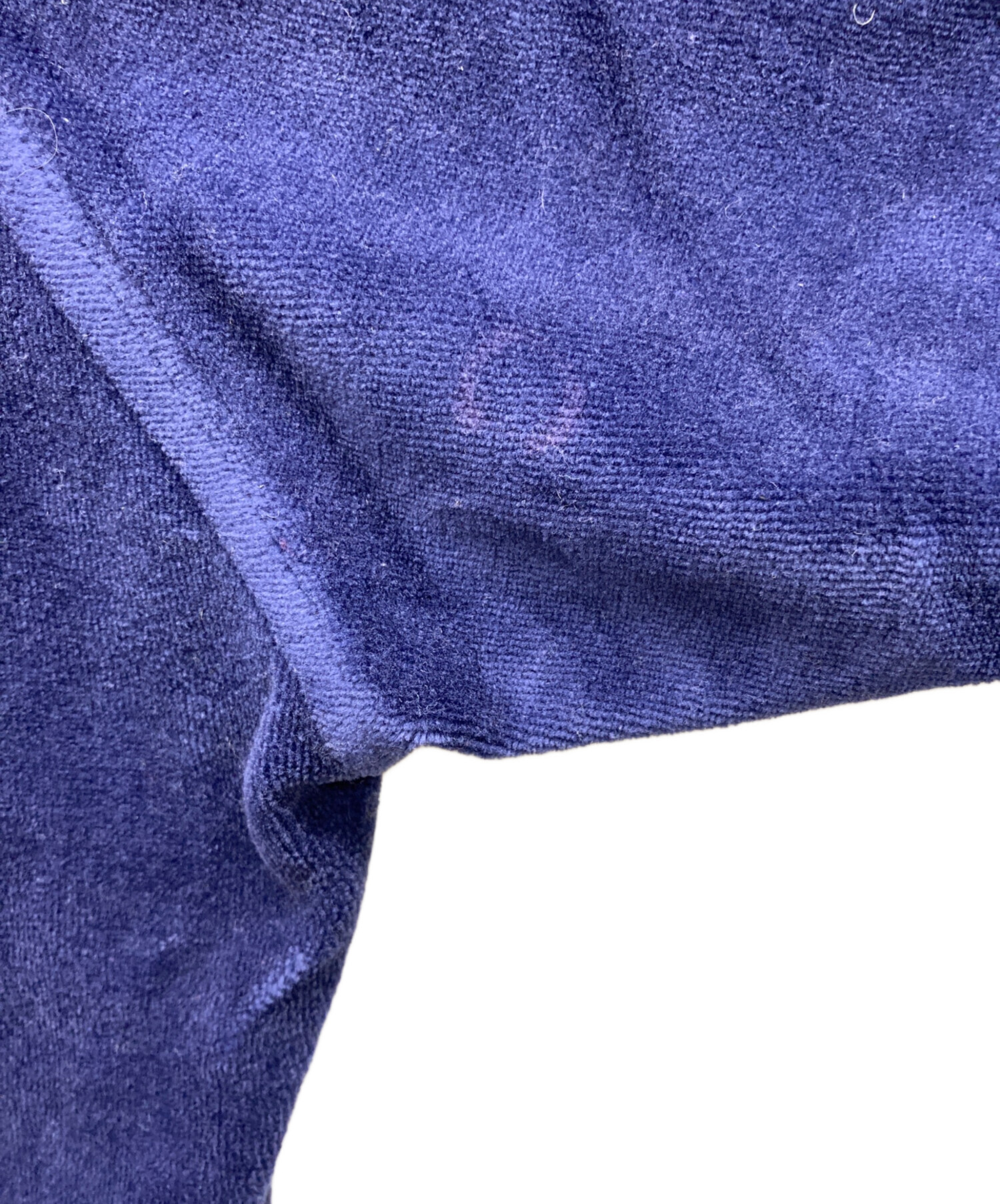 中古・古着通販】adidas (アディダス) 刺繍トレフォイルロゴトラック