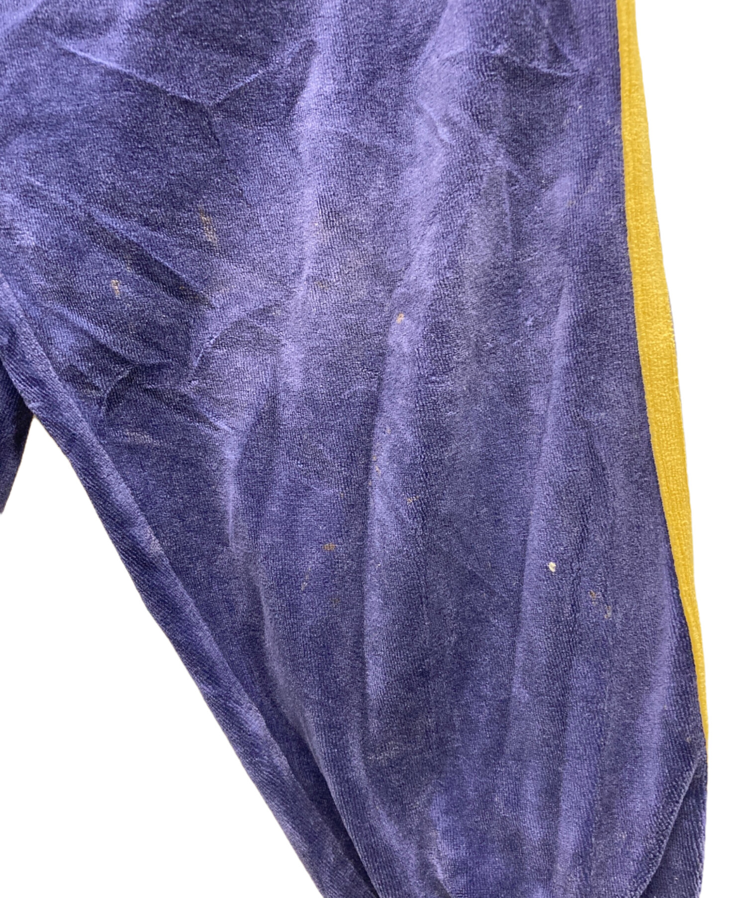 中古・古着通販】adidas (アディダス) 刺繍トレフォイルロゴトラック