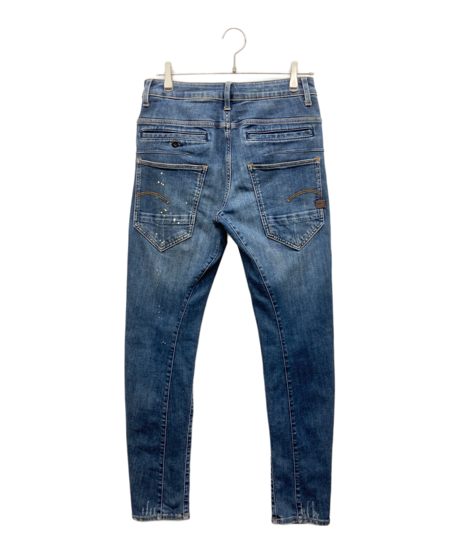 G-STAR RAW ESSENTIALS STAQ W34 L32