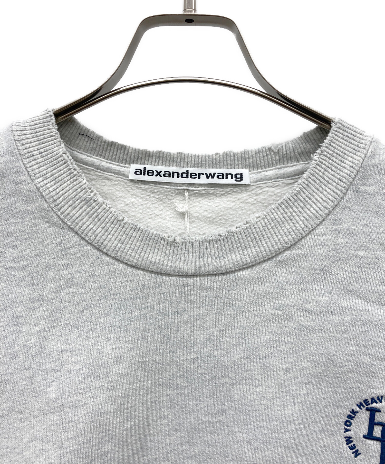 中古・古着通販】ALEXANDER WANG (アレキサンダー・ワン) Logo