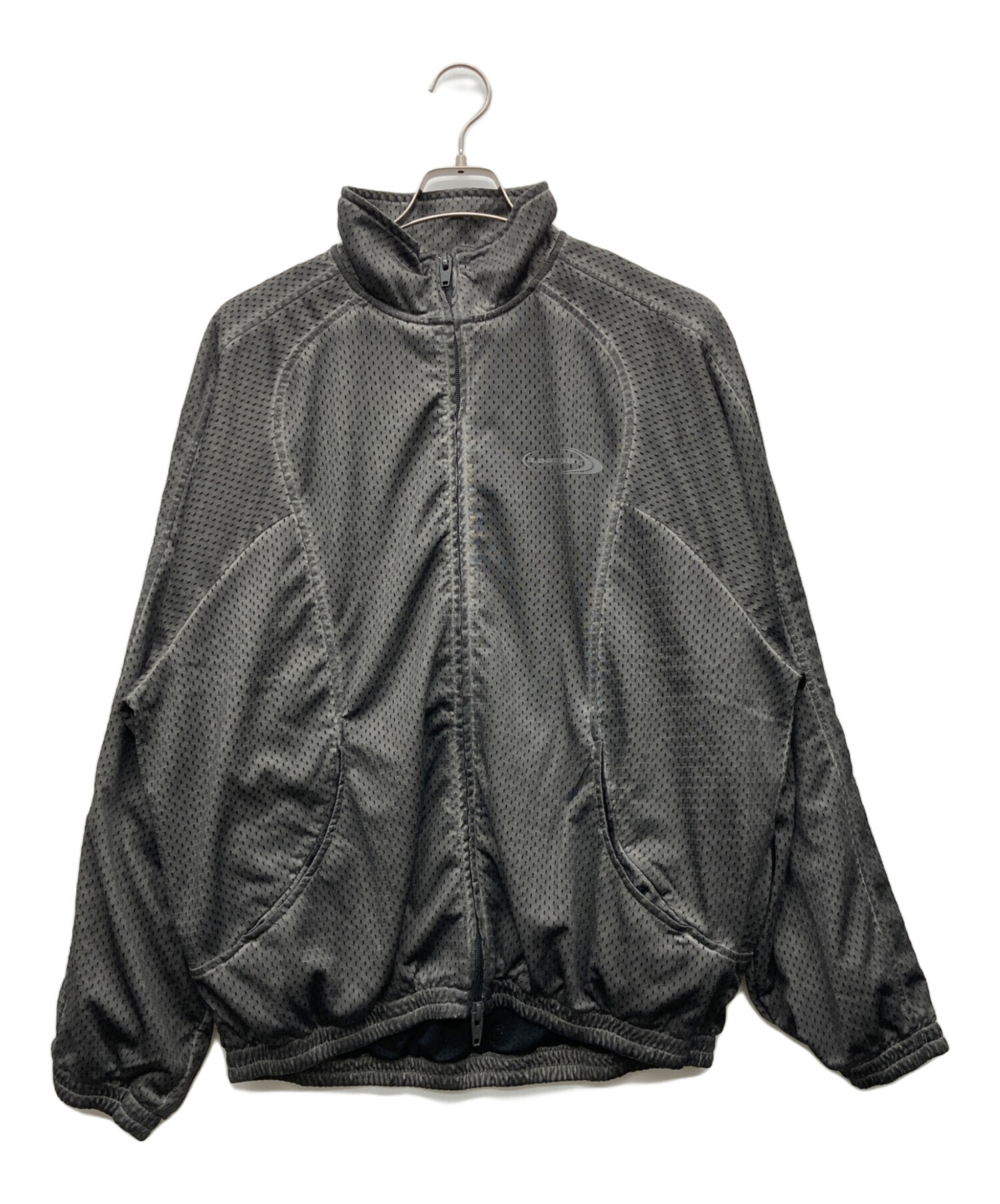 Alexander Wang メッシュジャケット グレー 中古・古着通販】ALEXANDER WANG (アレキサンダー・ワン) Perforated