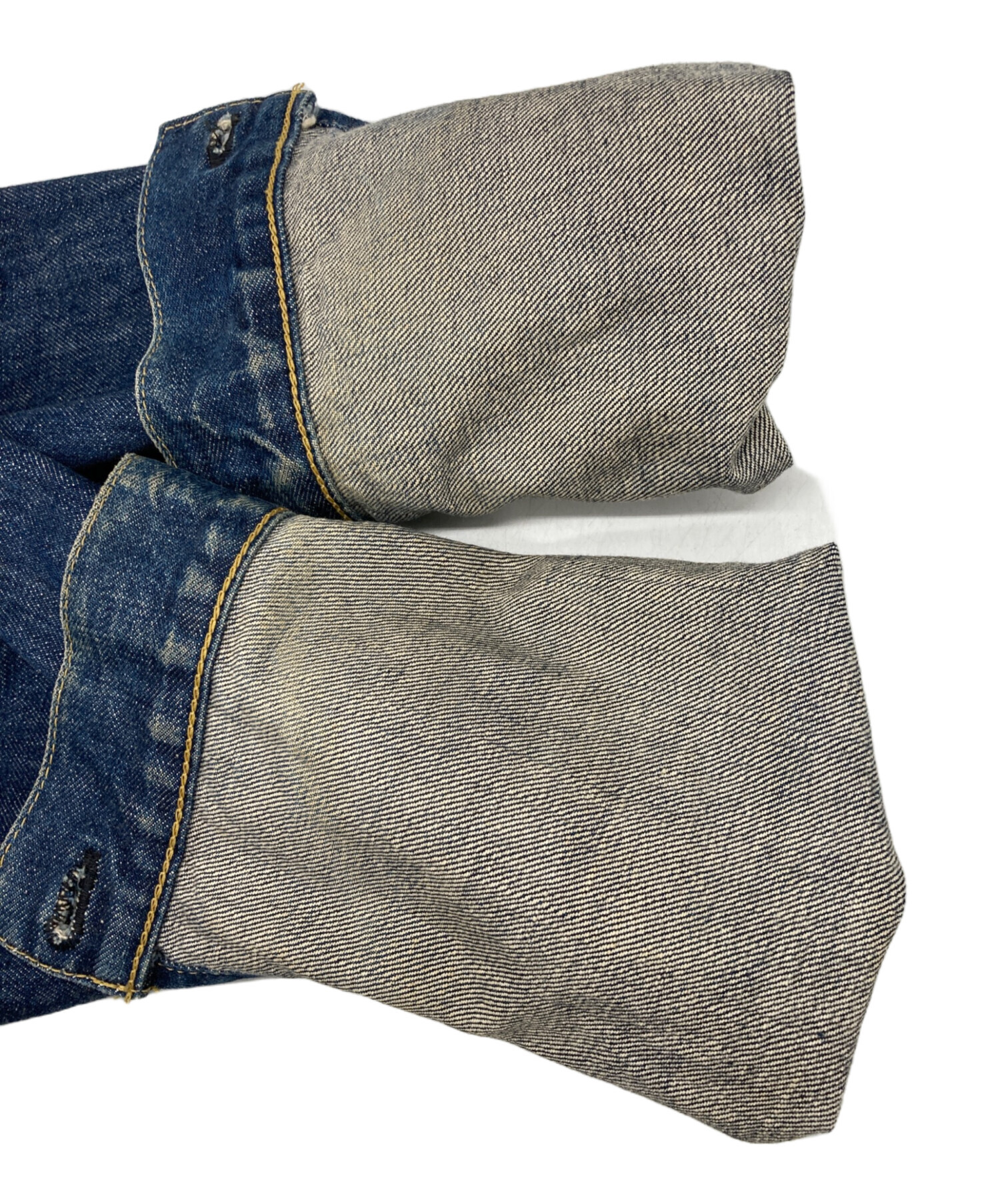 中古・古着通販】LEVI'S (リーバイス) 507XX復刻デニムジャケット
