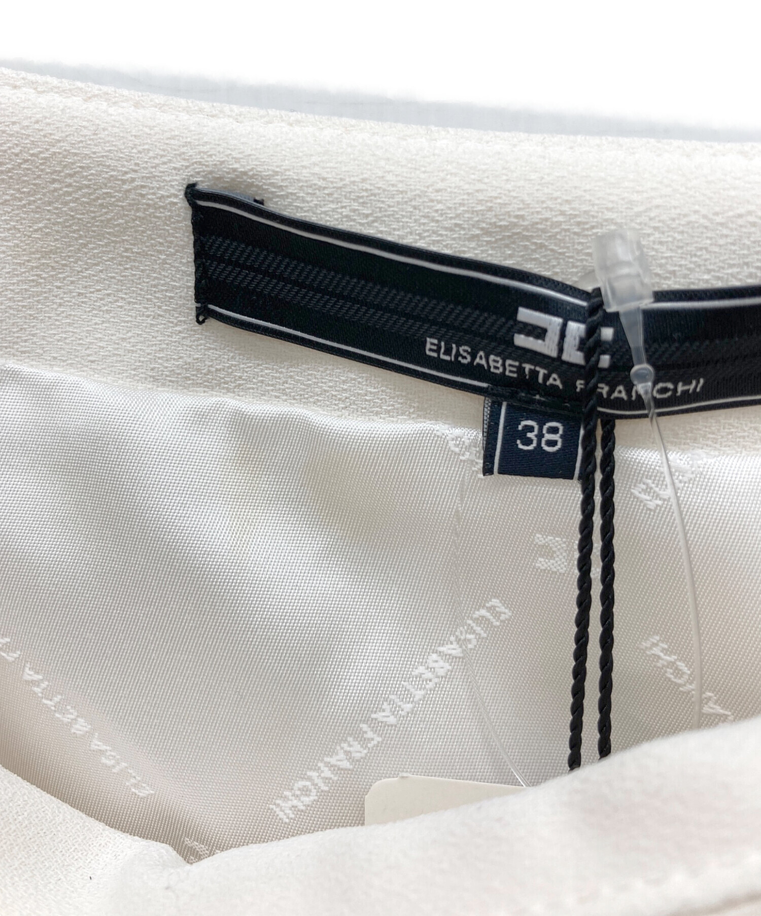 中古・古着通販】ELISABETTA FRANCHI (エリザベッタフランキ