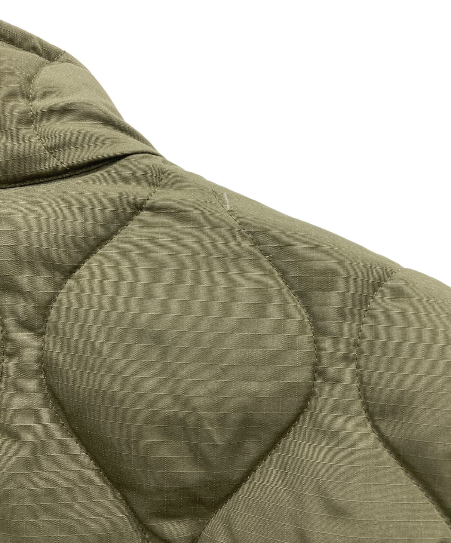 中古・古着通販】TAION (タイオン) ミリタリー フライフロント ダウン