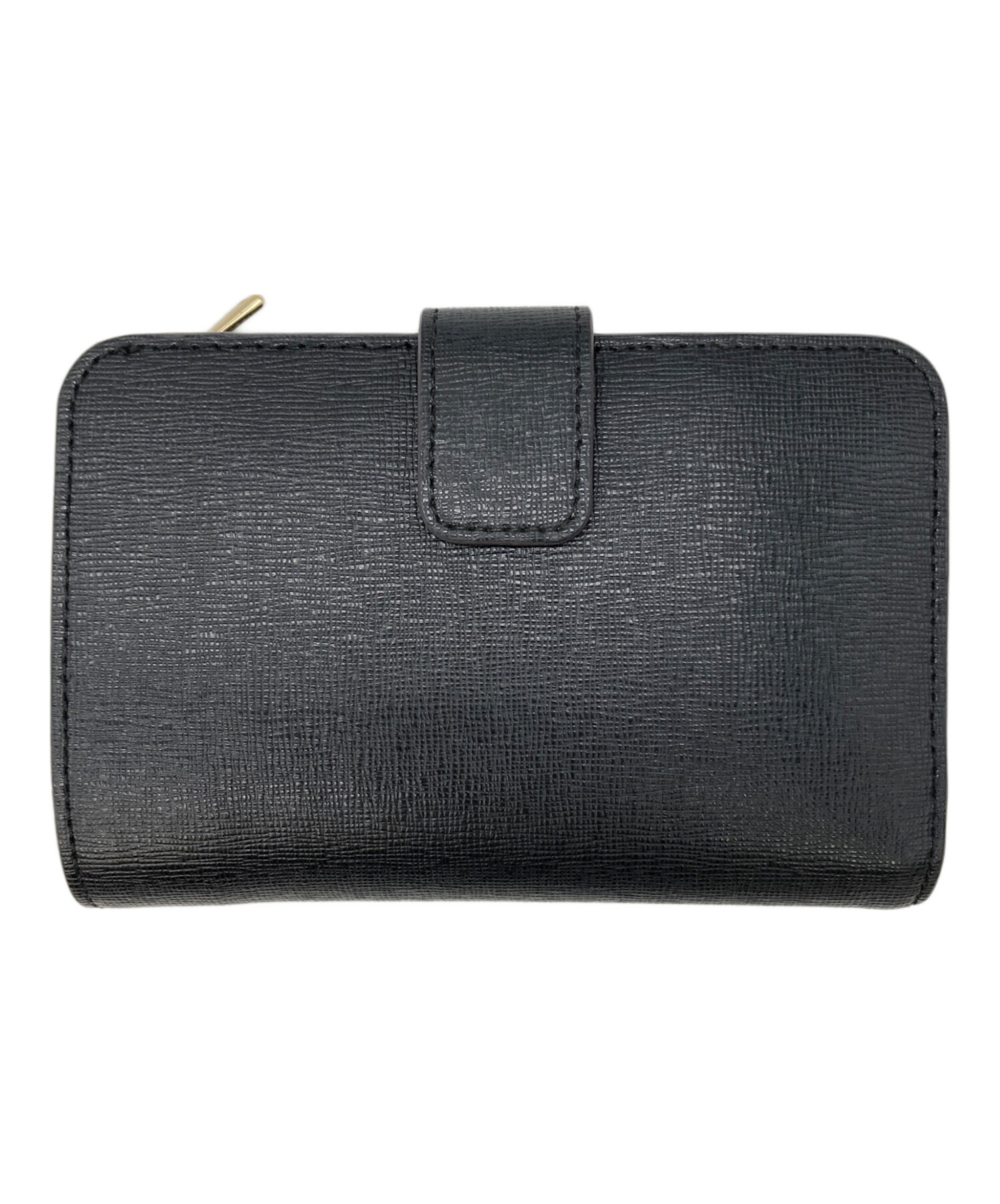 中古・古着通販】FURLA (フルラ) 財布 ブラック｜ブランド・古着通販 
