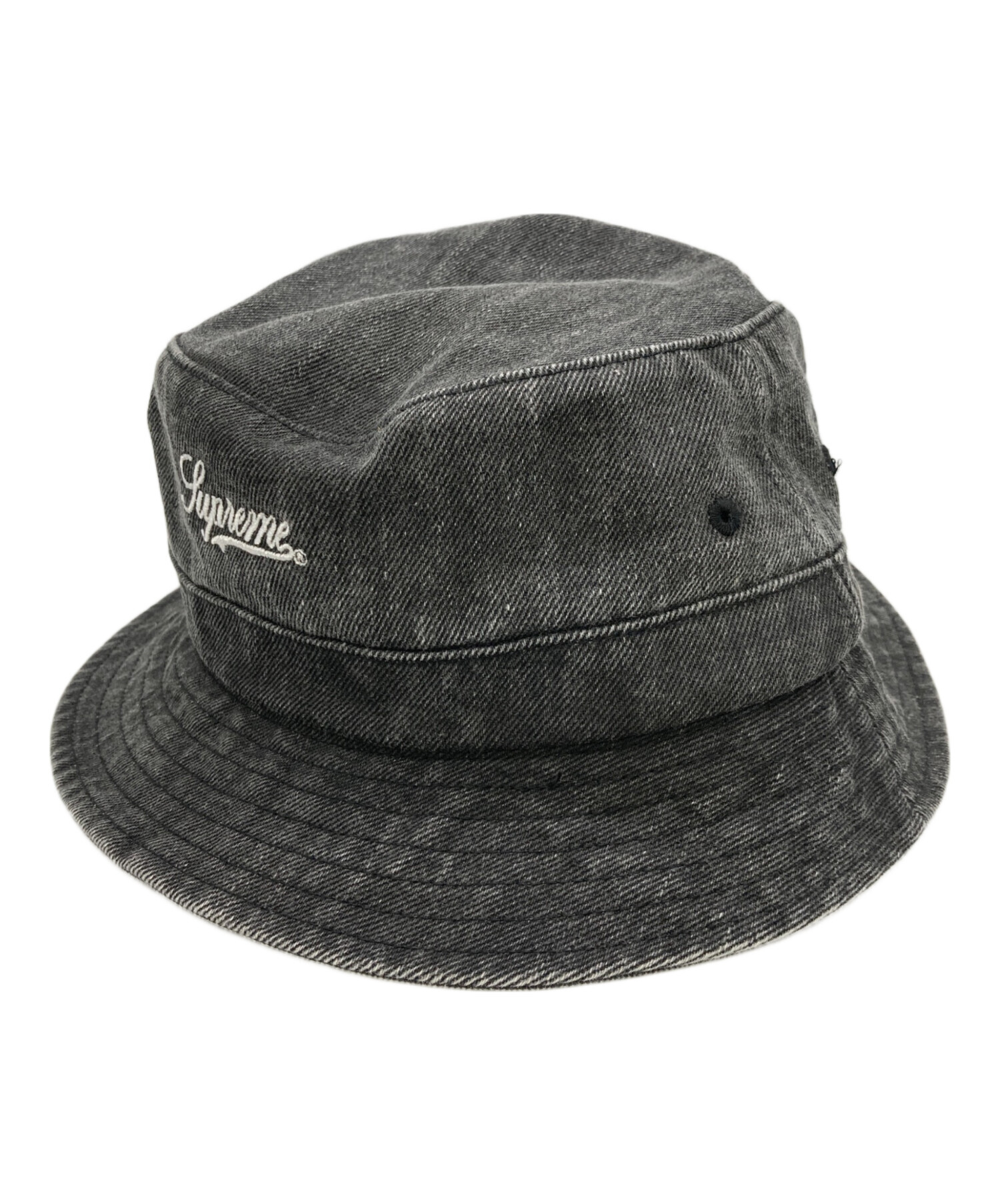 中古・古着通販】Supreme (シュプリーム) Coated Denim Crusher