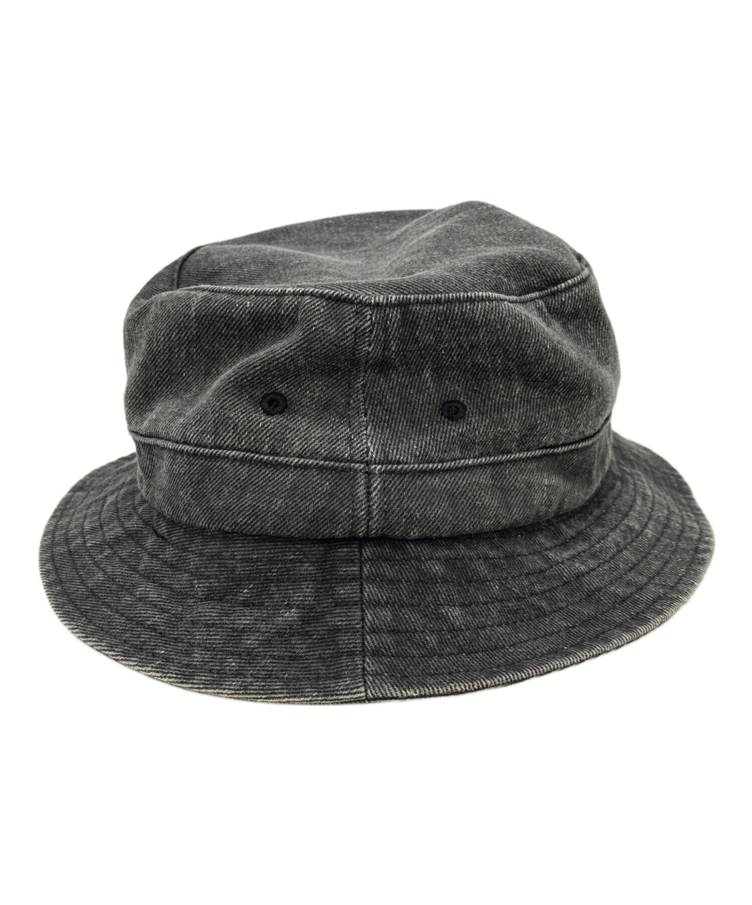 中古・古着通販】Supreme (シュプリーム) Coated Denim Crusher