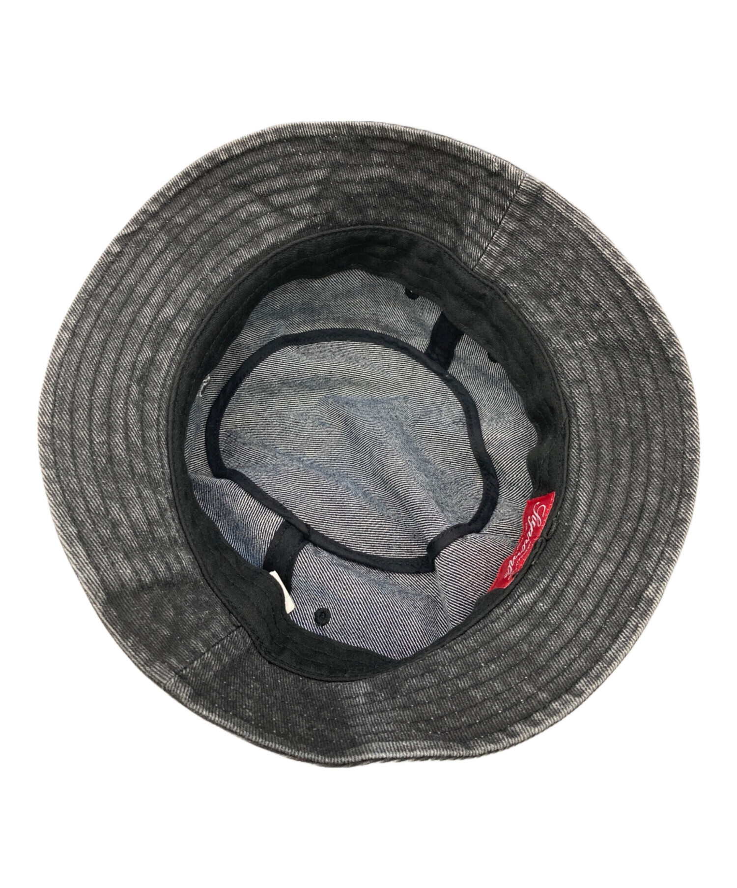 中古・古着通販】Supreme (シュプリーム) Coated Denim Crusher