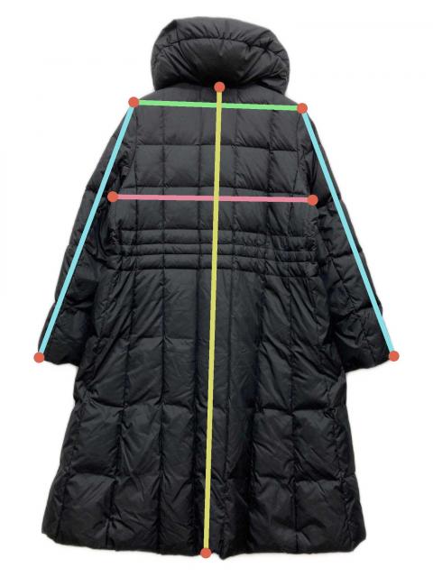 中古・古着通販】theory (セオリー) ショールカラーダウンコート