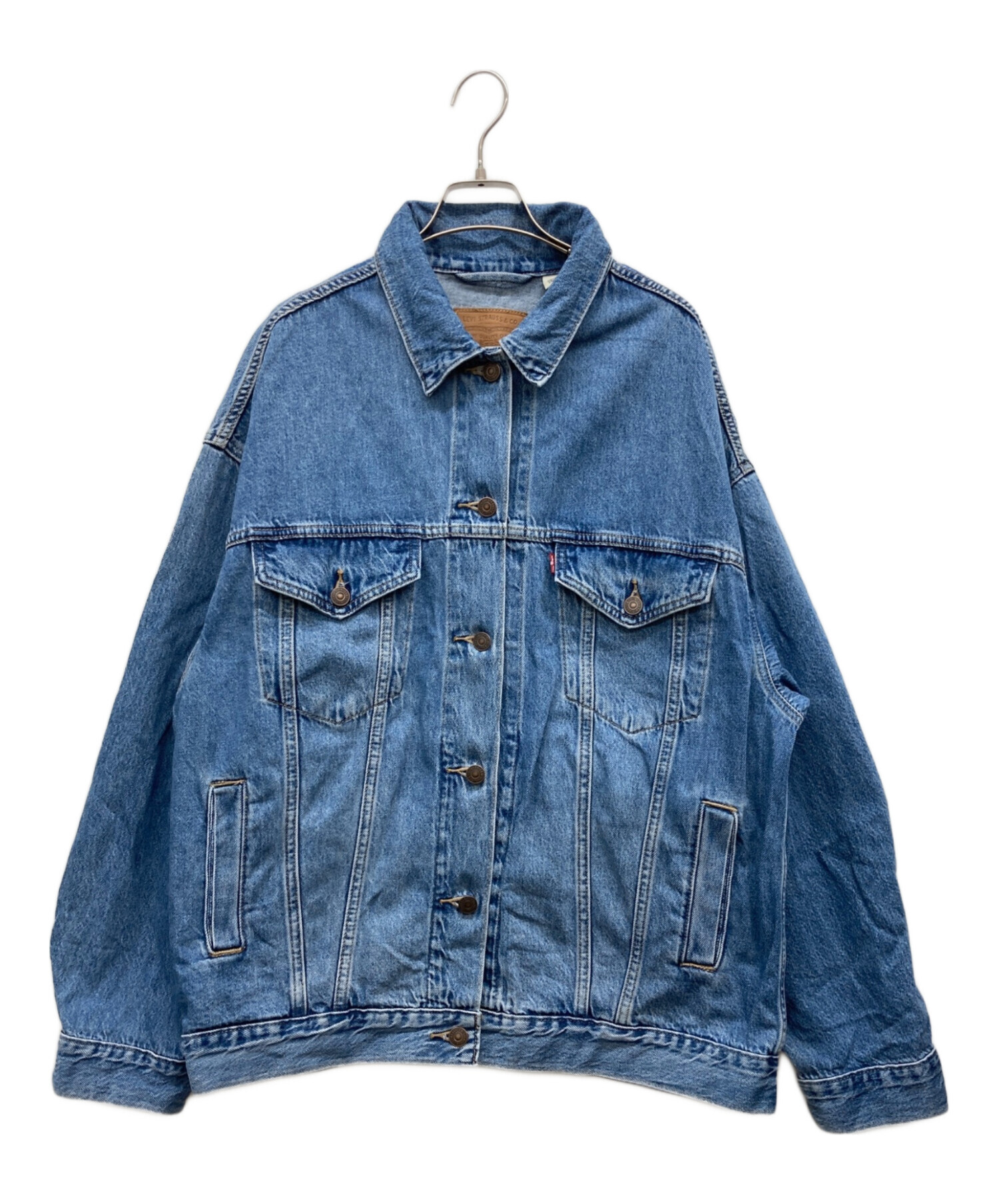 中古・古着通販】LEVI'S PReMIUM (リーバイス プレミアム) オーバー