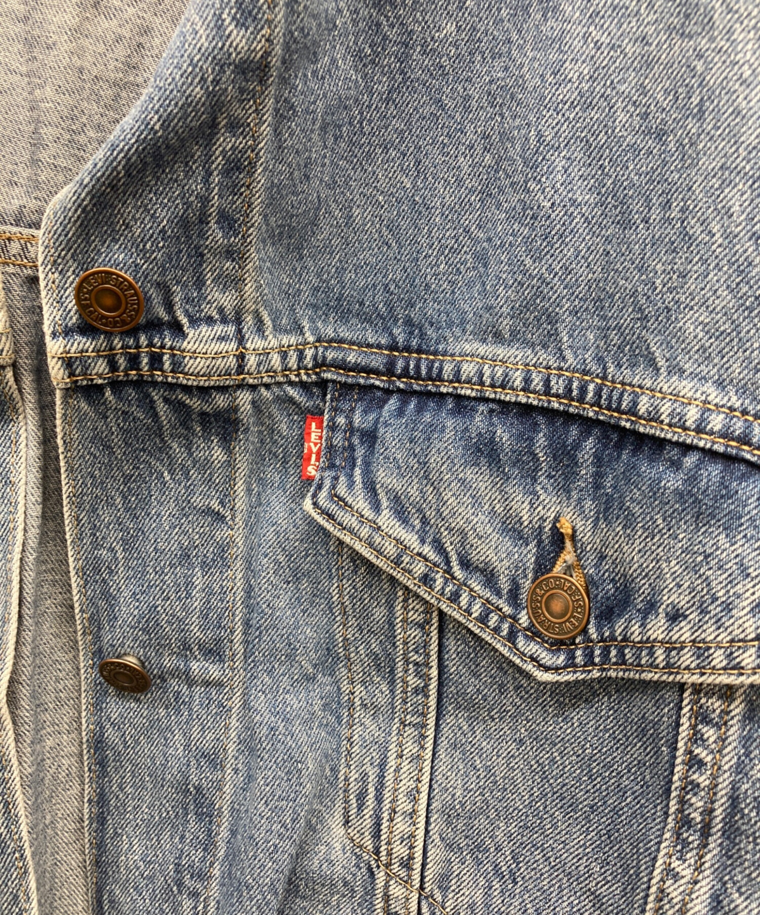 中古・古着通販】LEVI